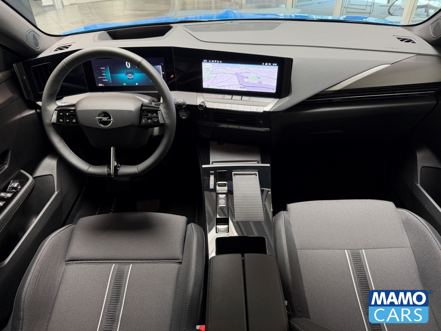 Fahrzeugabbildung Opel Astra Electric GS L ST WP/ACC/AHK/BLIS/HUD/360°