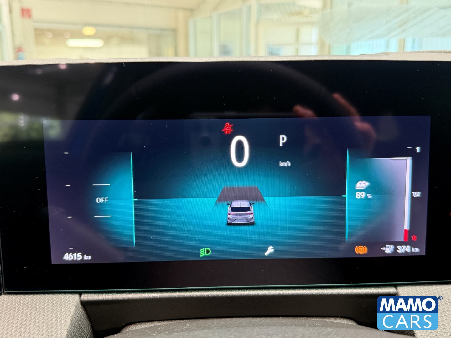 Fahrzeugabbildung Opel Astra Electric GS L ST WP/ACC/AHK/BLIS/HUD/360°