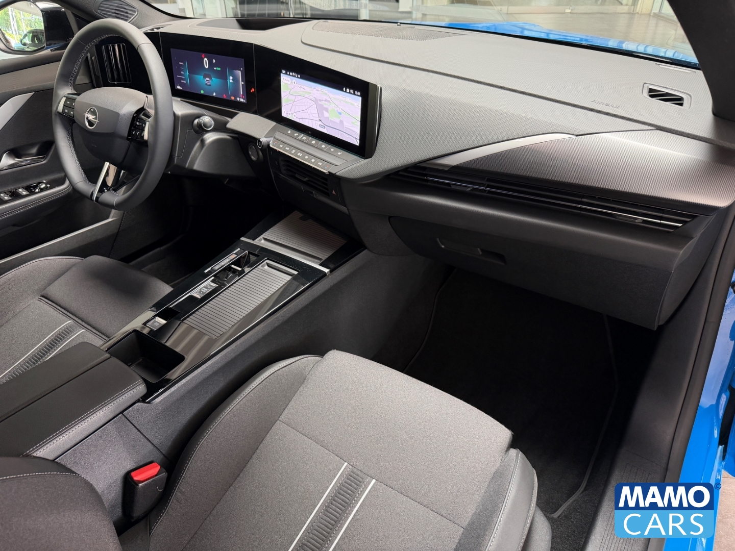 Fahrzeugabbildung Opel Astra Electric GS L ST WP/ACC/AHK/BLIS/HUD/360°