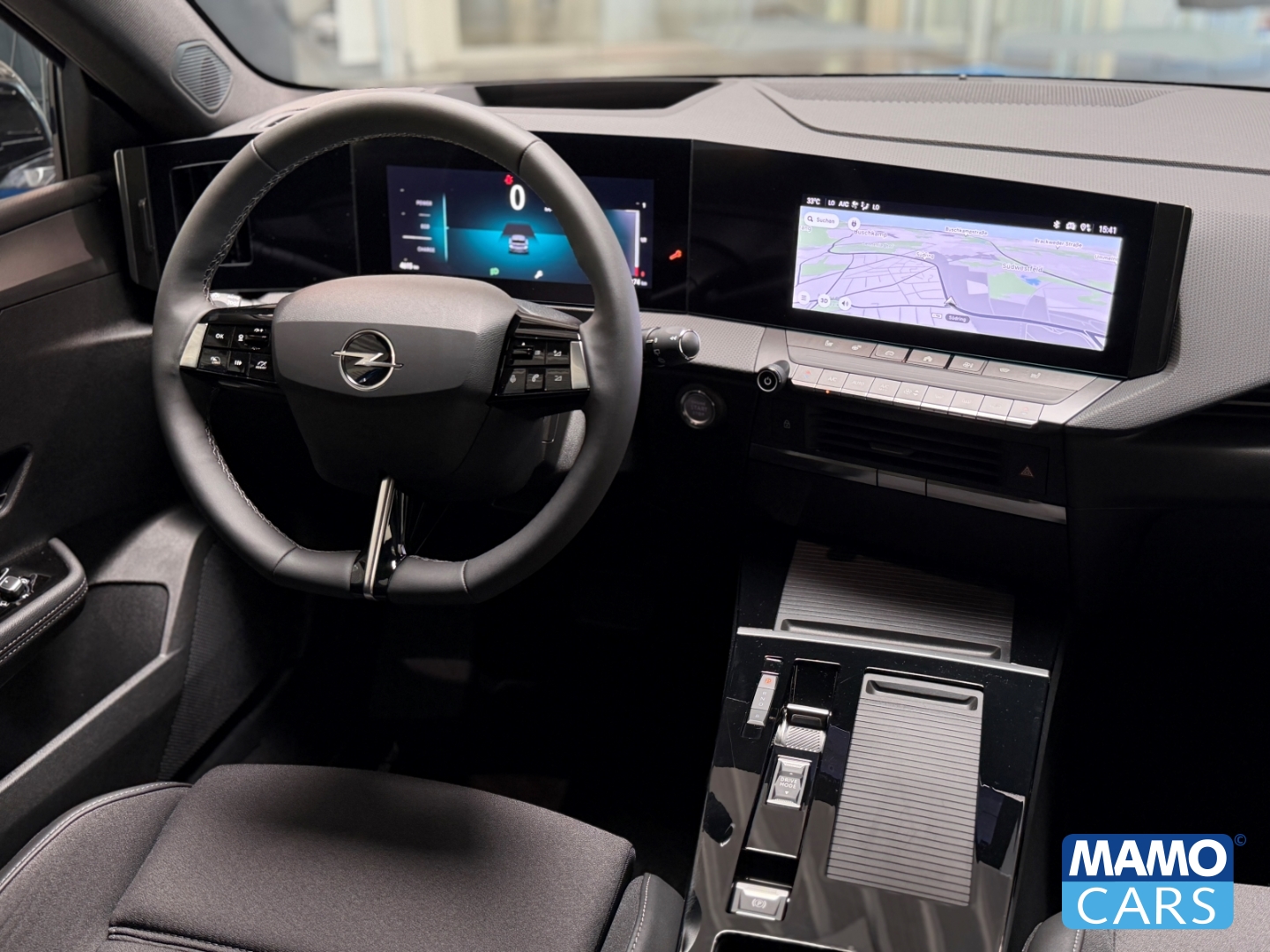Fahrzeugabbildung Opel Astra Electric GS L ST WP/ACC/AHK/BLIS/HUD/360°