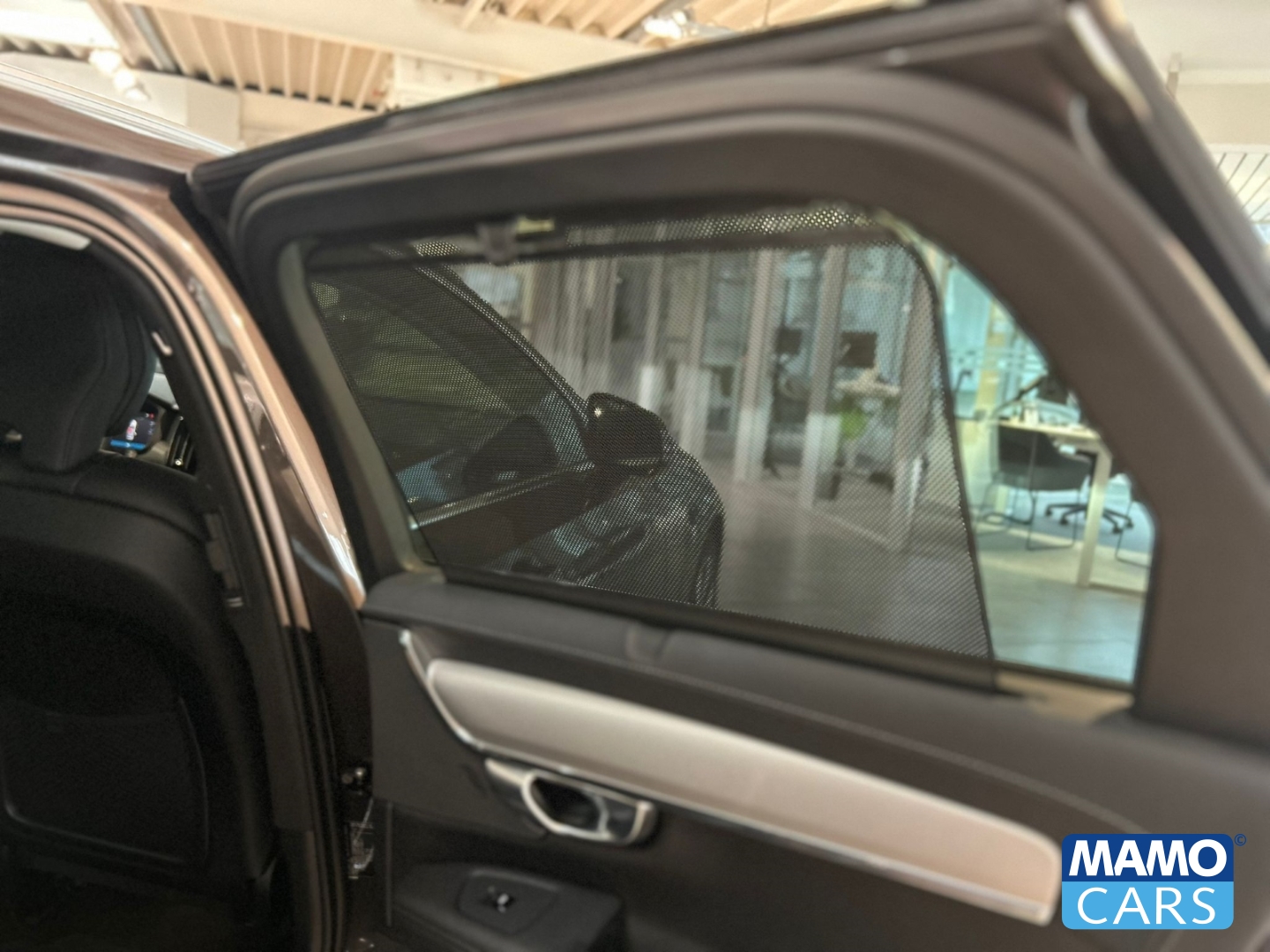 Fahrzeugabbildung Volvo V90 T6 AWD Recharge Plus Bright AHK/BLIS/H&K/PANO