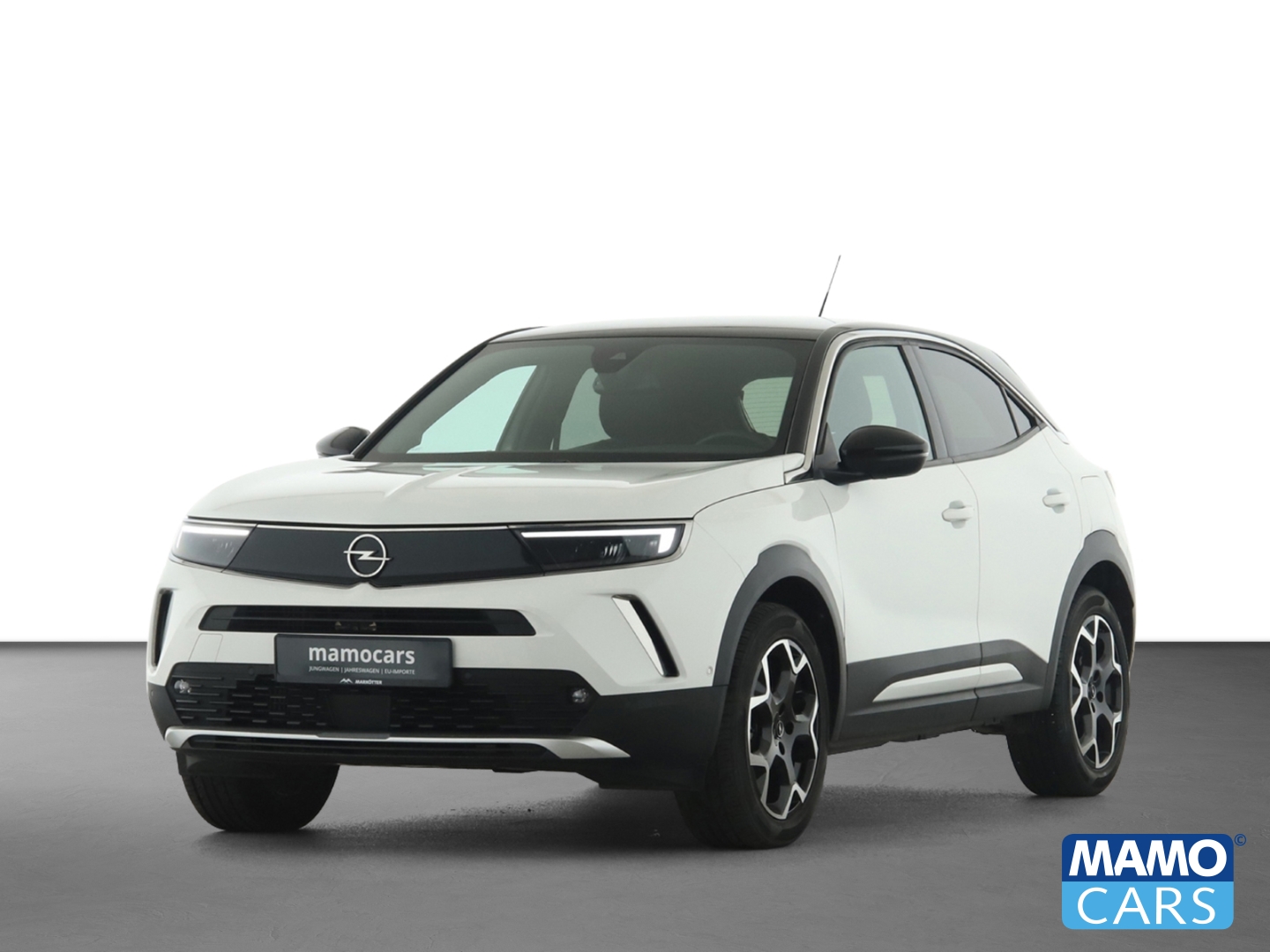 Fahrzeugabbildung Opel Mokka Ultimate ACC/BLIS/CAM/NAVI/ALCANTARA