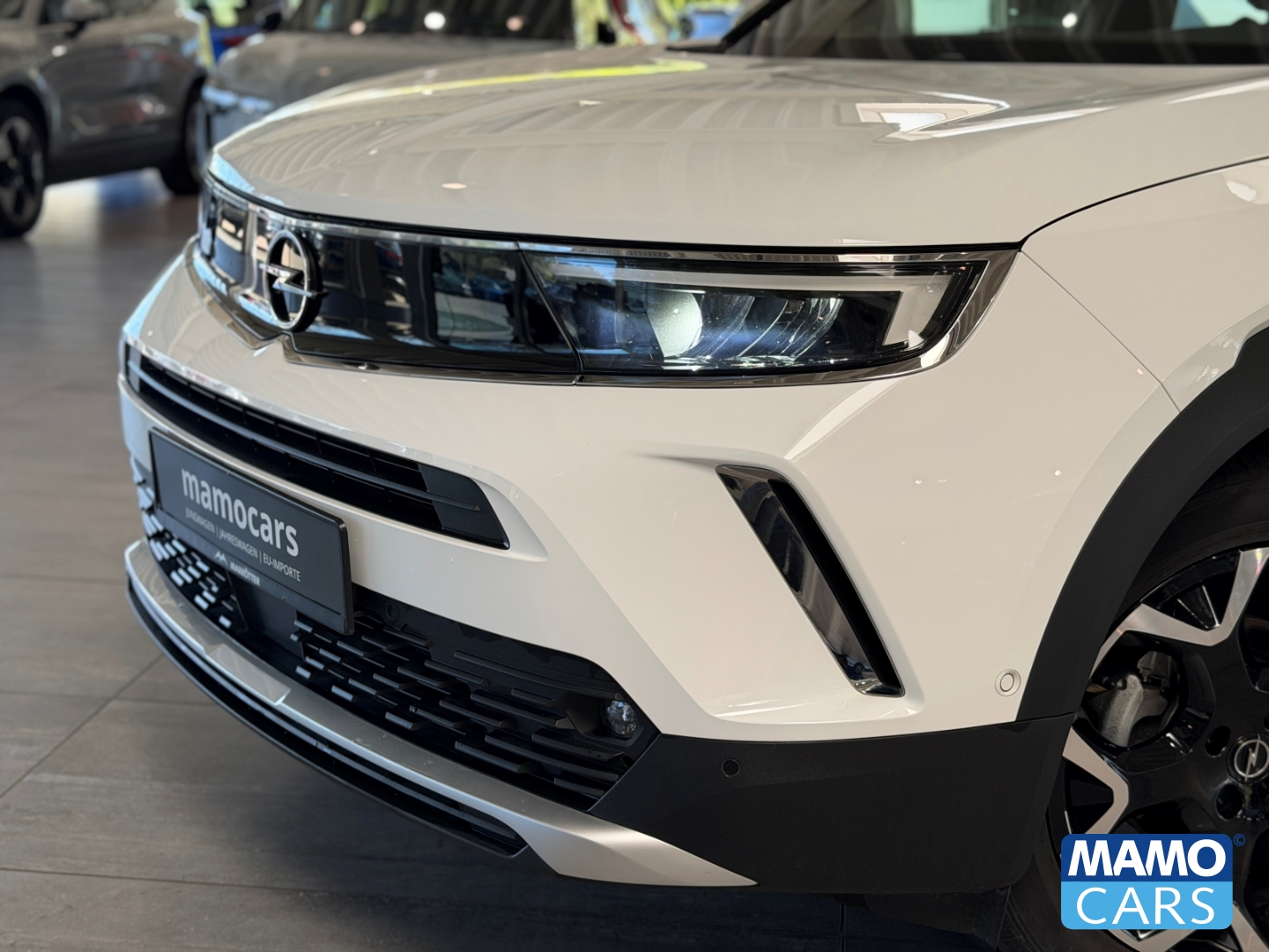 Fahrzeugabbildung Opel Mokka Ultimate ACC/BLIS/CAM/NAVI/ALCANTARA