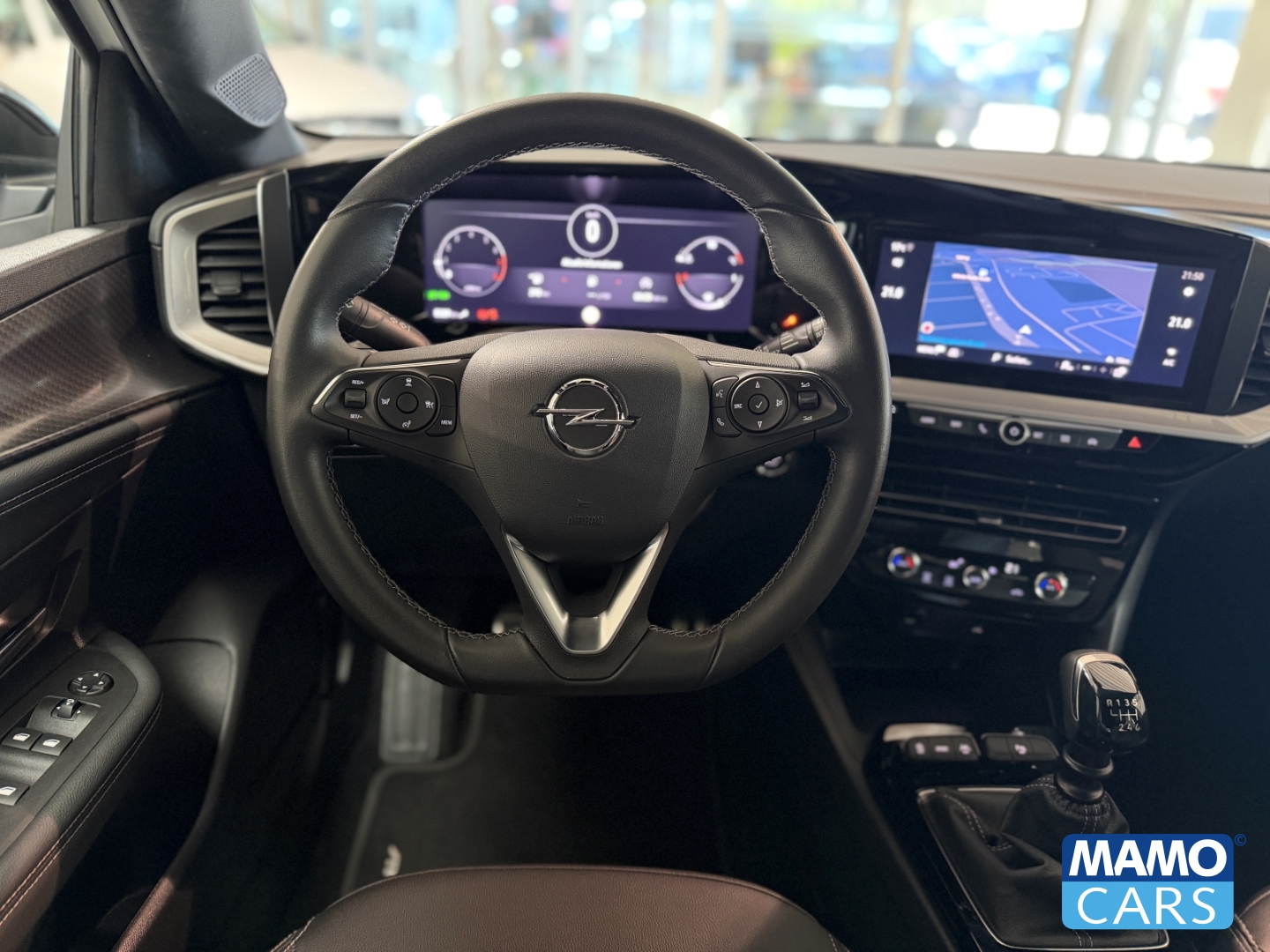 Fahrzeugabbildung Opel Mokka Ultimate ACC/BLIS/CAM/NAVI/ALCANTARA