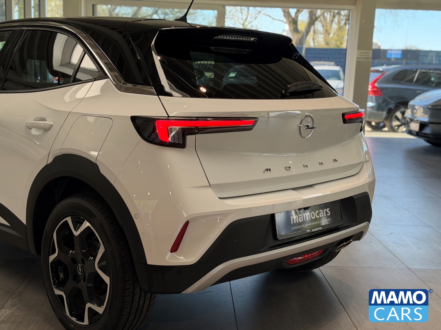 Fahrzeugabbildung Opel Mokka Ultimate ACC/BLIS/CAM/NAVI/ALCANTARA