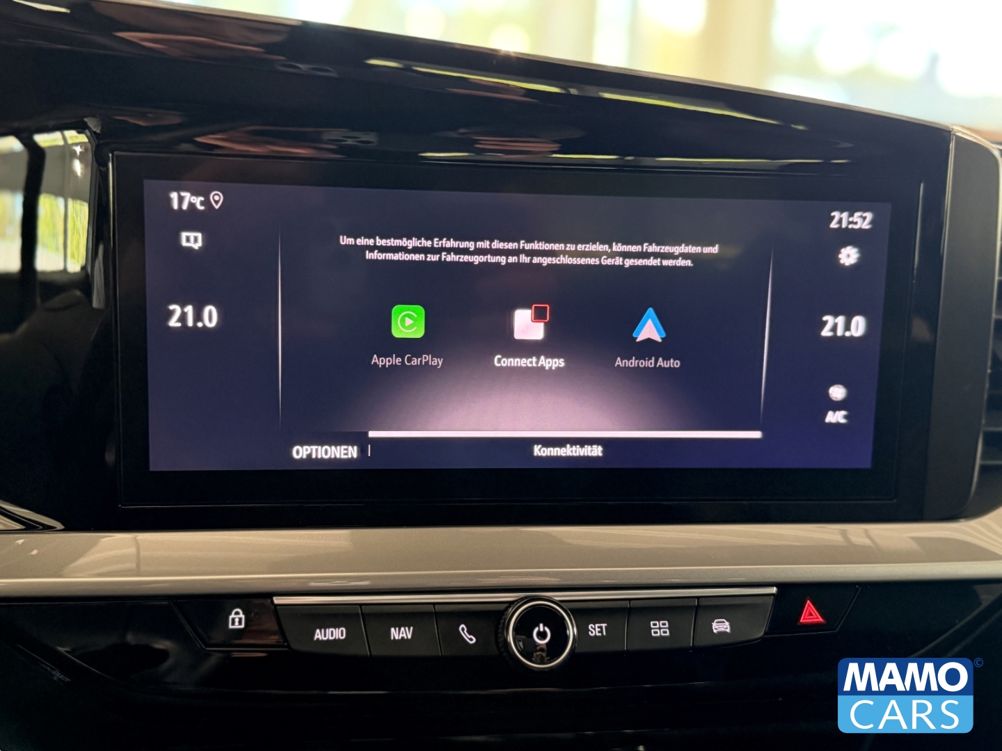 Fahrzeugabbildung Opel Mokka Ultimate ACC/BLIS/CAM/NAVI/ALCANTARA