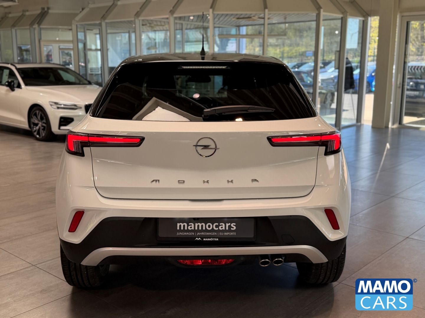 Fahrzeugabbildung Opel Mokka Ultimate ACC/BLIS/CAM/NAVI/ALCANTARA