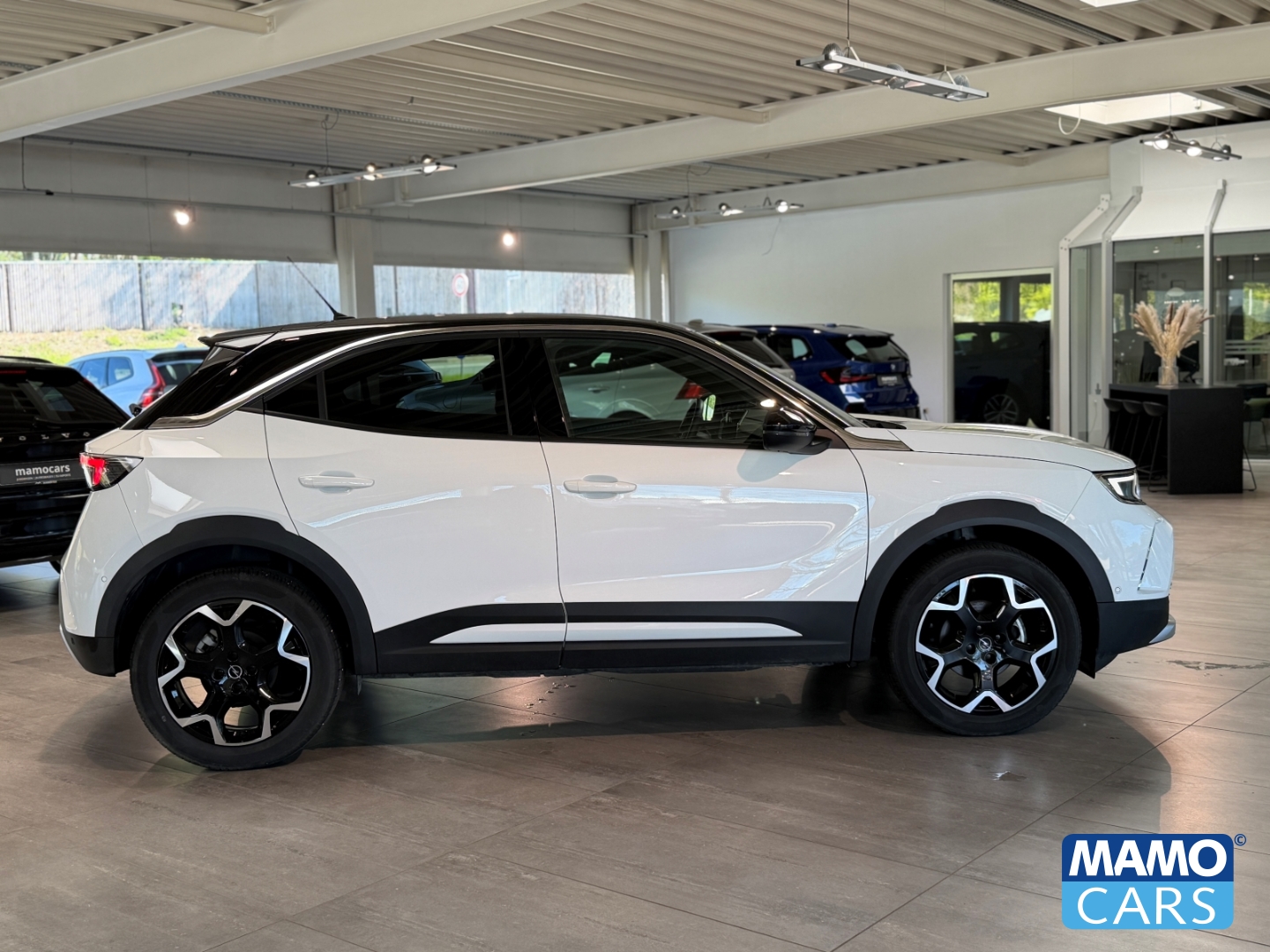 Fahrzeugabbildung Opel Mokka Ultimate ACC/BLIS/CAM/NAVI/ALCANTARA