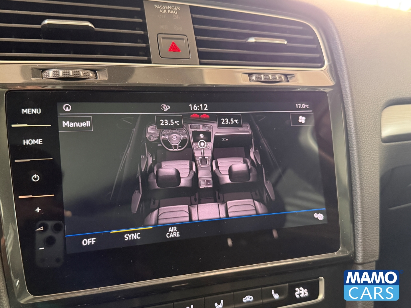 Fahrzeugabbildung Volkswagen Golf VII Variant Comfortline AHK/PDC/SHZ/NAVI