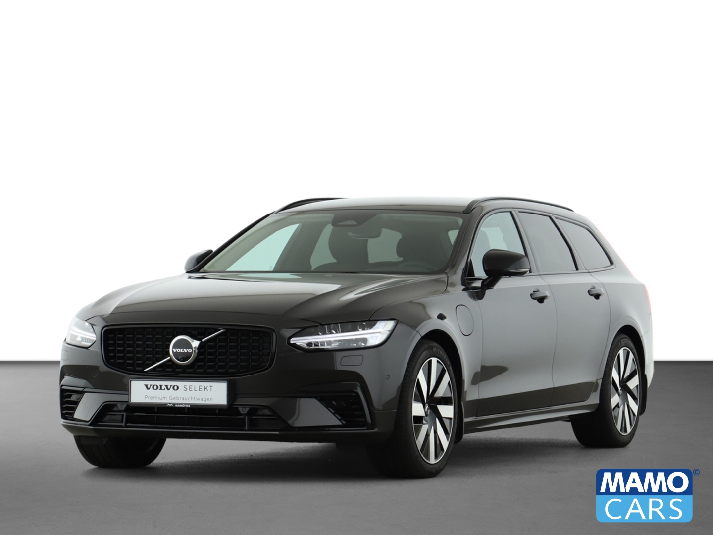 Fahrzeugabbildung Volvo V90 T6 AWD Plus Dark Recharge AHK/ACC/360°/H&K