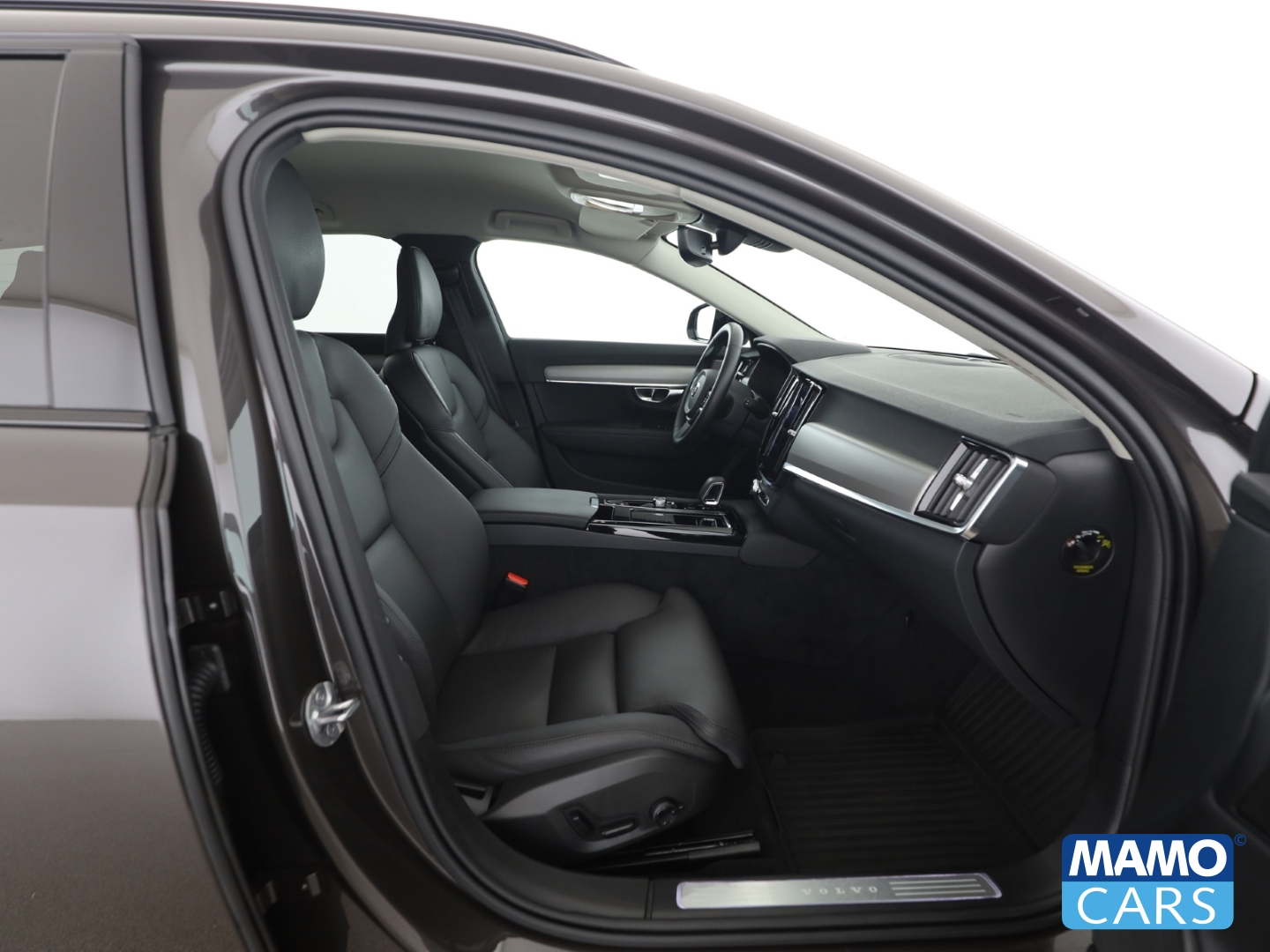 Fahrzeugabbildung Volvo V90 T6 AWD Plus Dark Recharge AHK/ACC/360°/H&K
