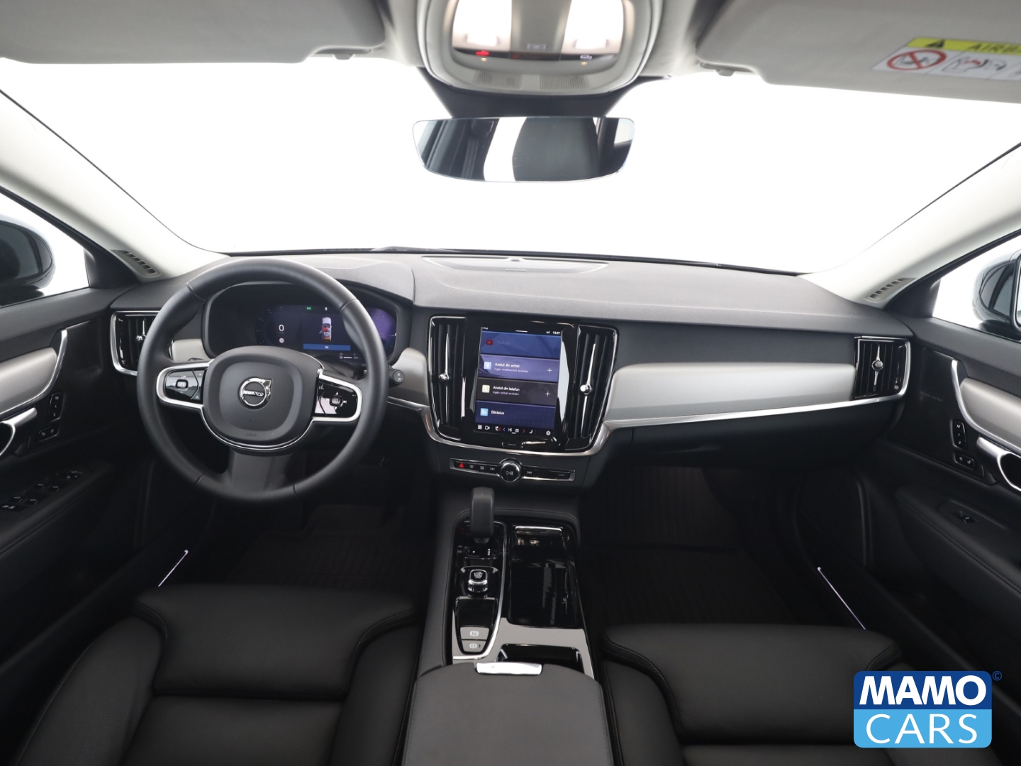 Fahrzeugabbildung Volvo V90 T6 AWD Plus Dark Recharge AHK/ACC/360°/H&K