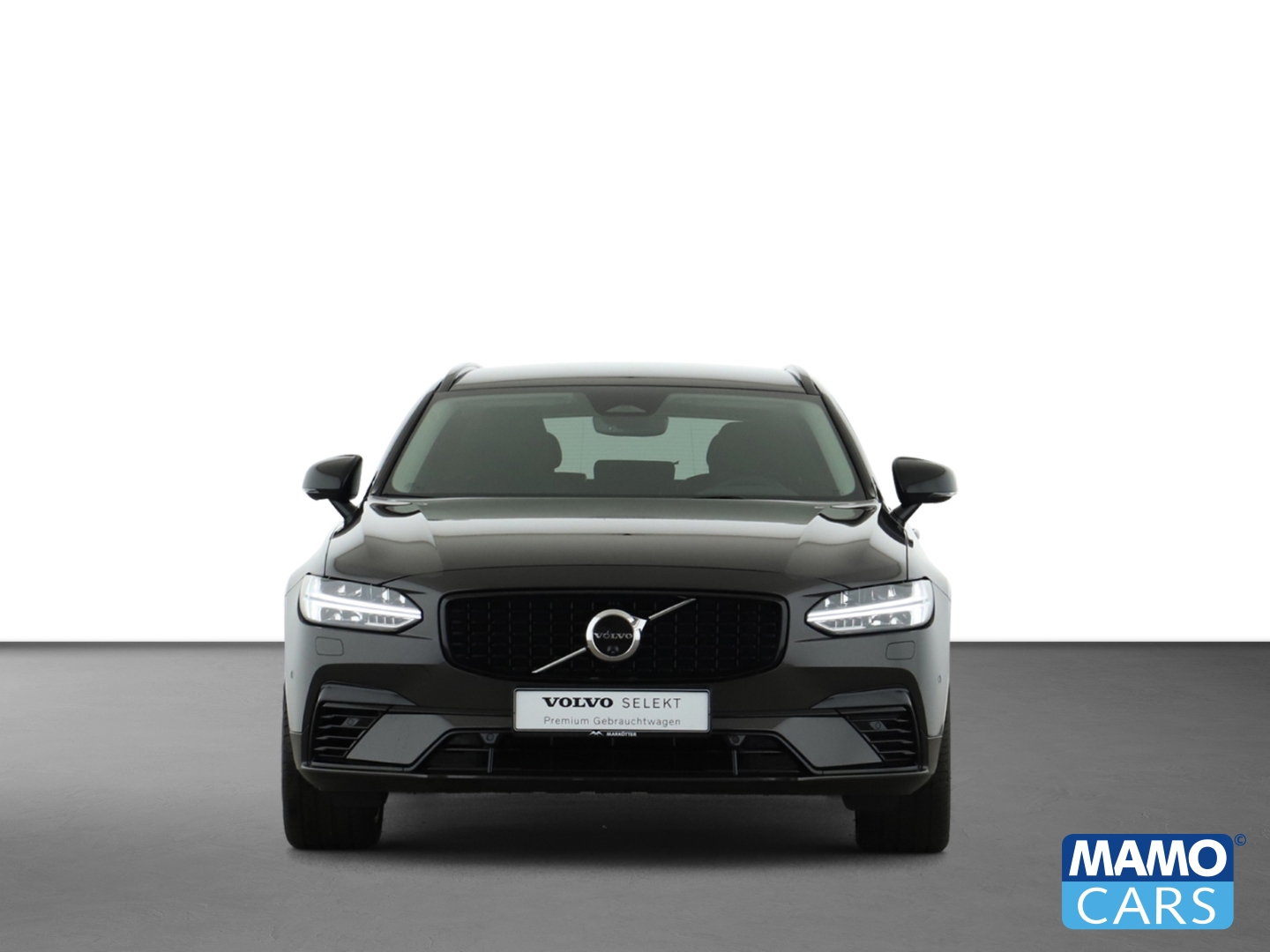 Fahrzeugabbildung Volvo V90 T6 AWD Plus Dark Recharge AHK/ACC/360°/H&K