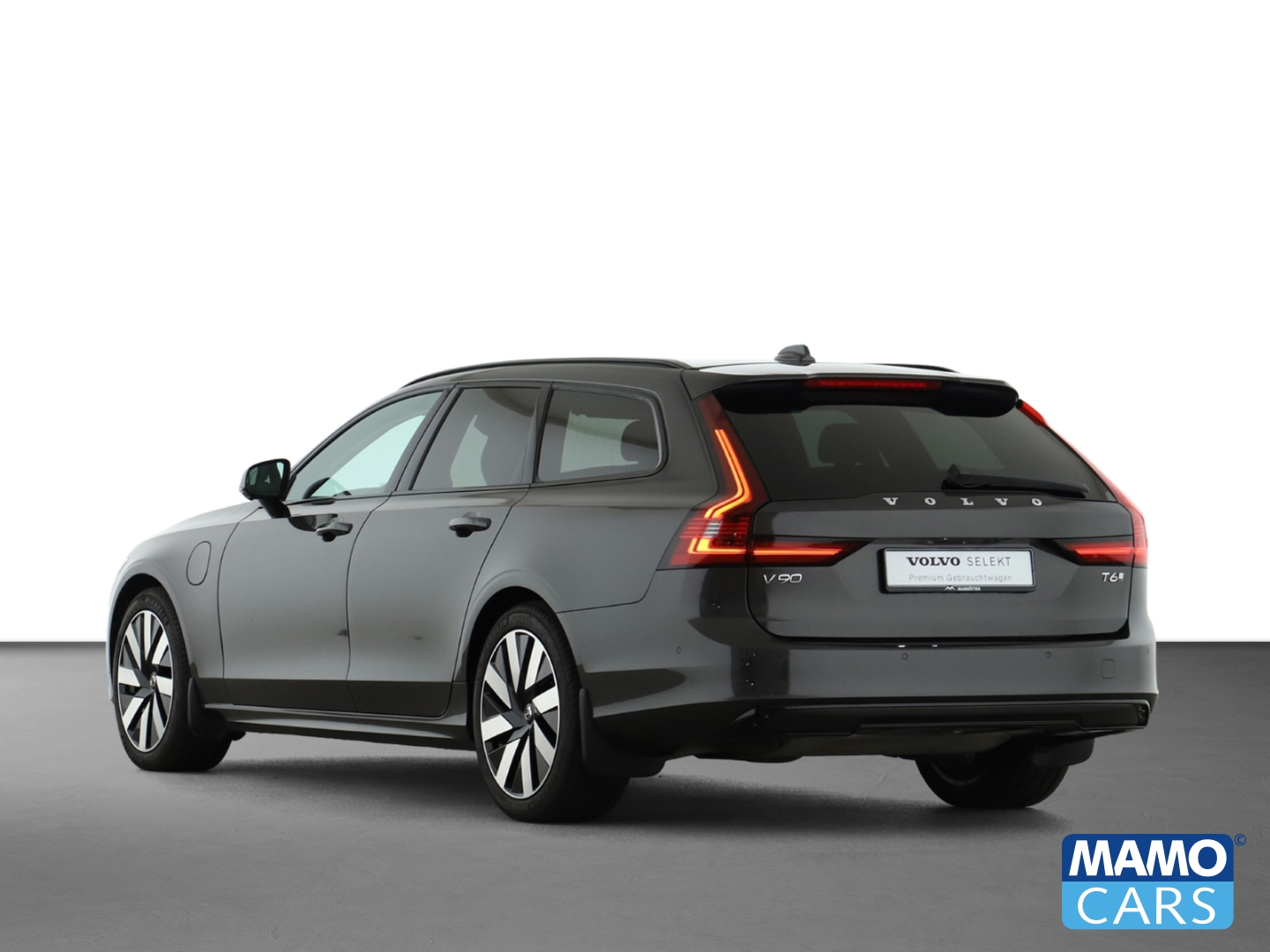 Fahrzeugabbildung Volvo V90 T6 AWD Plus Dark Recharge AHK/ACC/360°/H&K