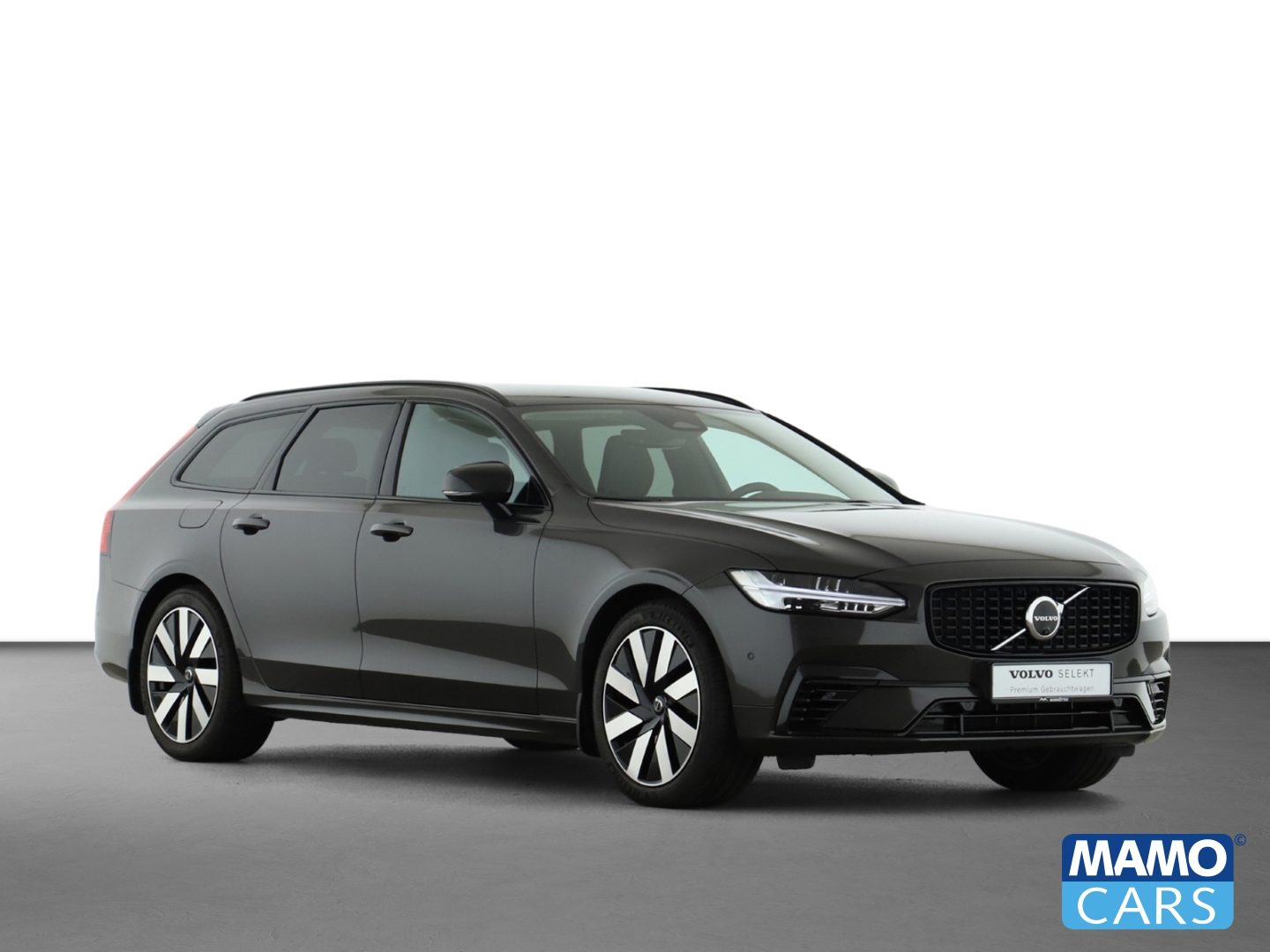 Fahrzeugabbildung Volvo V90 T6 AWD Plus Dark Recharge AHK/ACC/360°/H&K