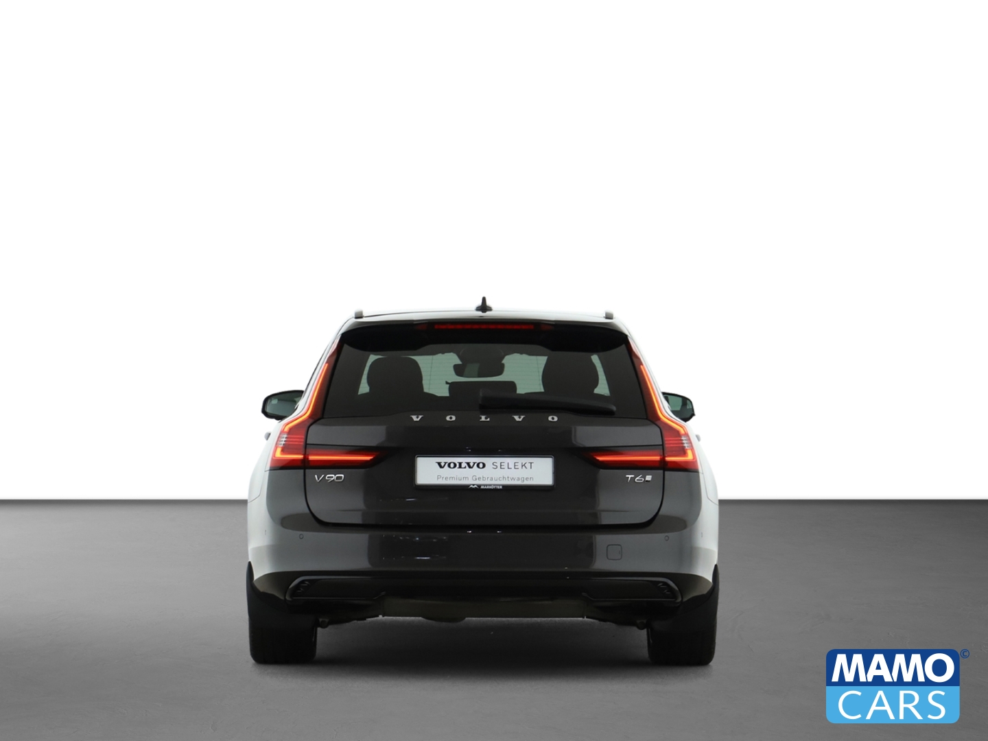 Fahrzeugabbildung Volvo V90 T6 AWD Plus Dark Recharge AHK/ACC/360°/H&K