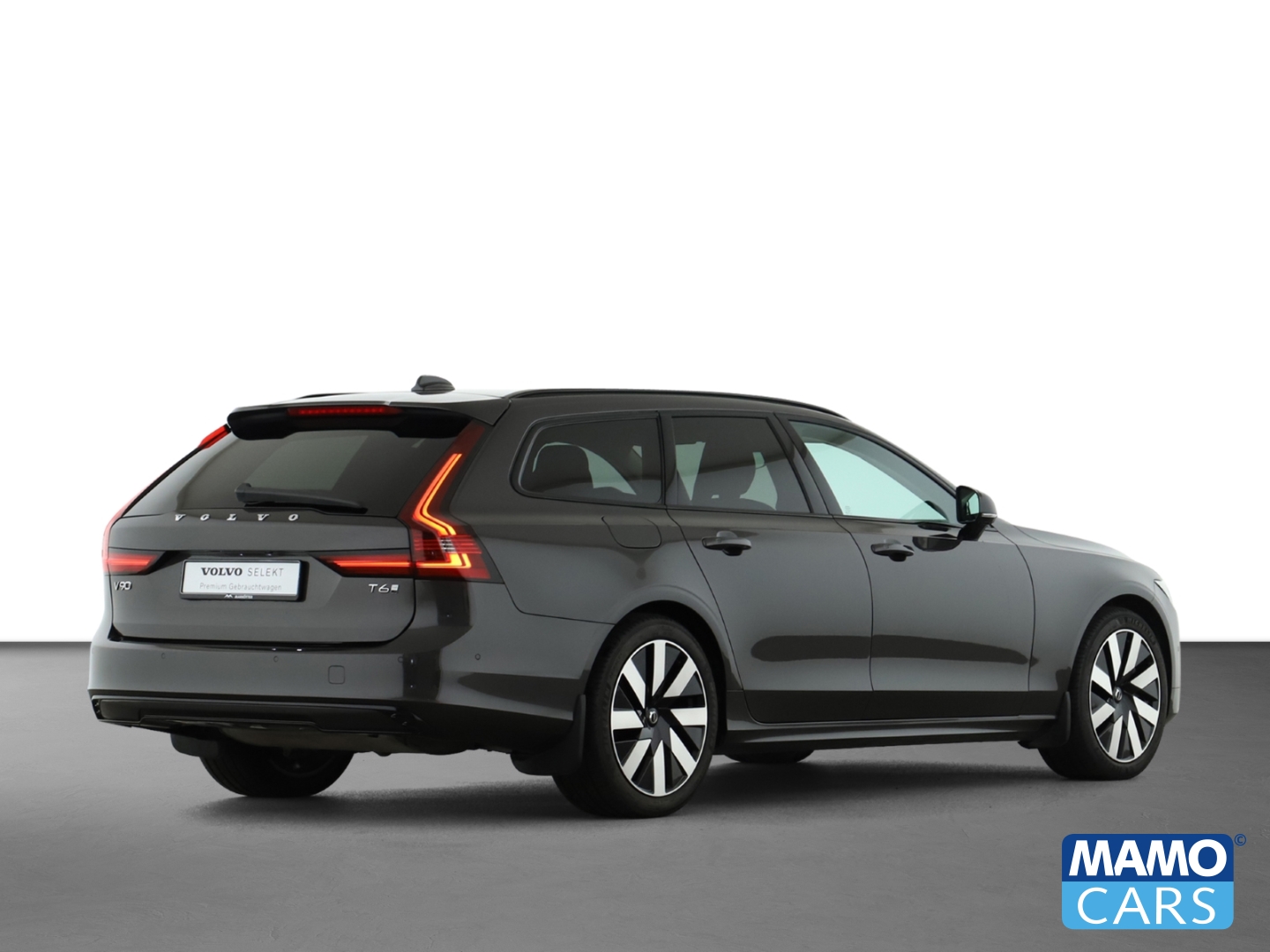 Fahrzeugabbildung Volvo V90 T6 AWD Plus Dark Recharge AHK/ACC/360°/H&K