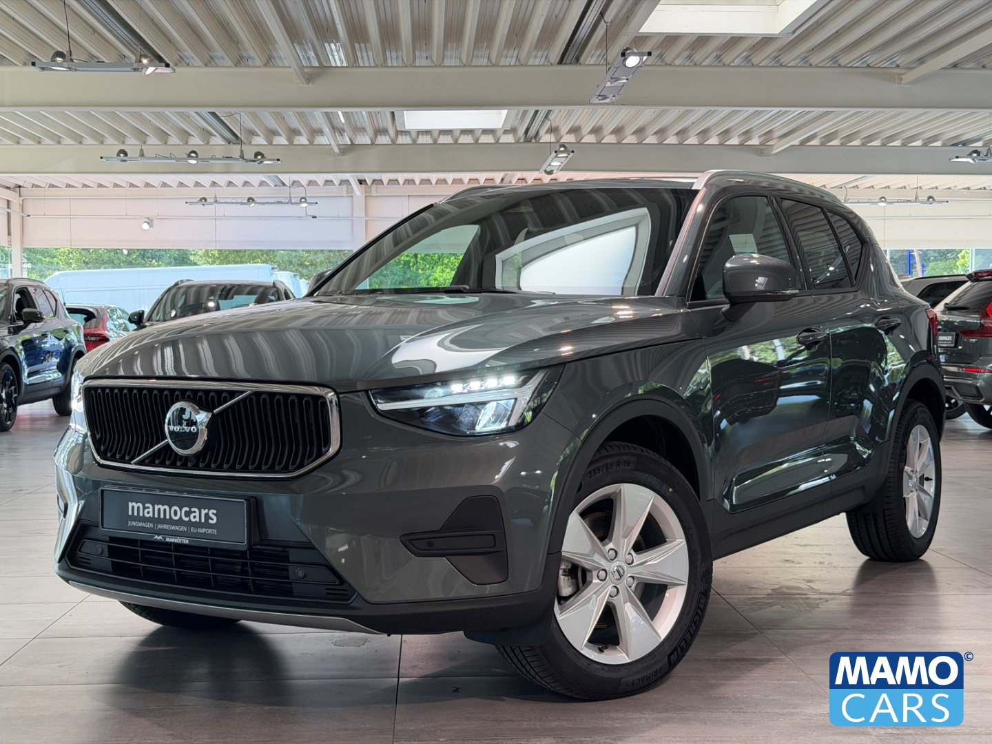 Fahrzeugabbildung Volvo XC40 B3 Core ACC/BLIS/NAVI/CAM