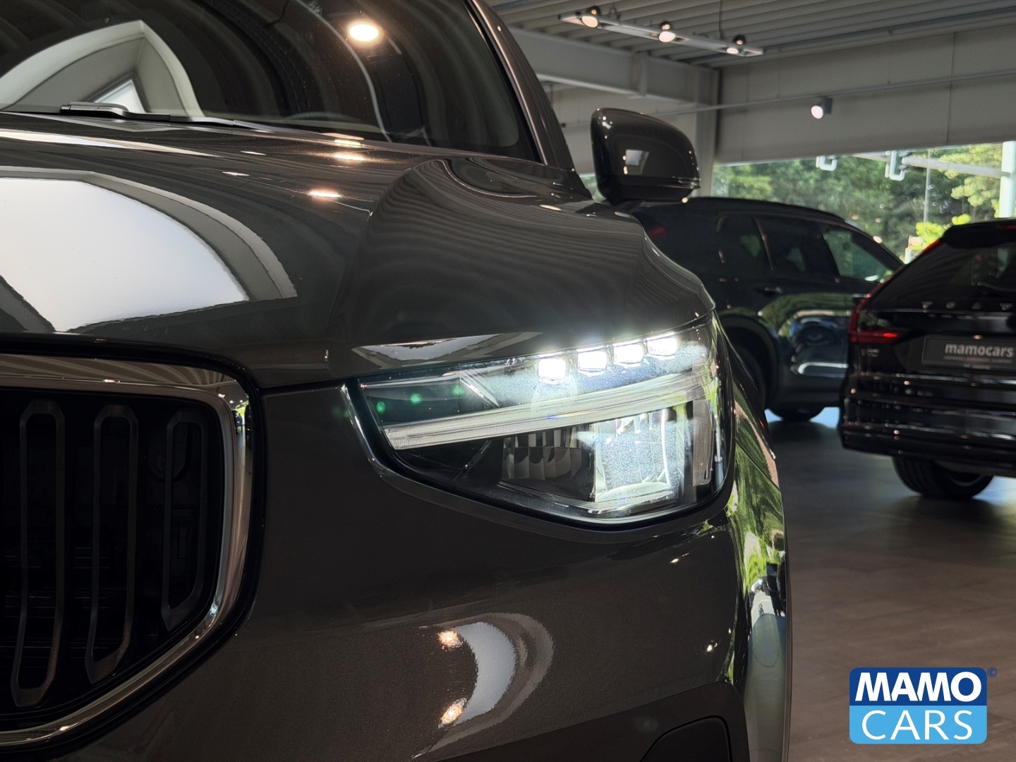 Fahrzeugabbildung Volvo XC40 B3 Core ACC/BLIS/NAVI/CAM