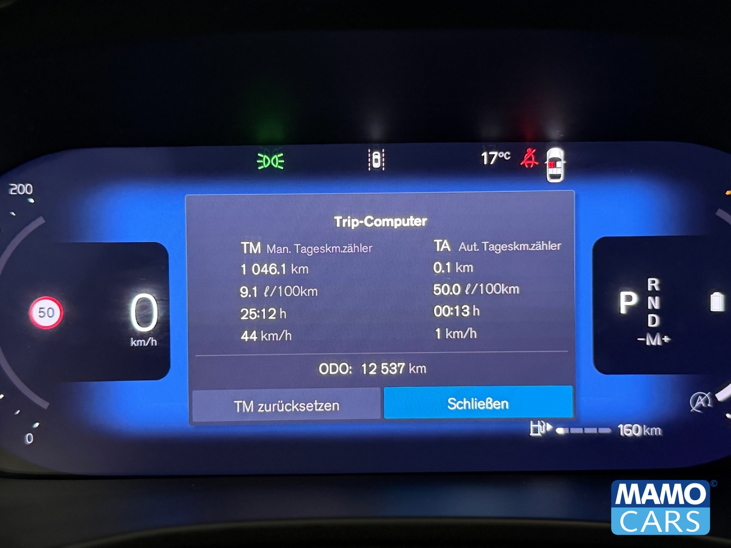 Fahrzeugabbildung Volvo XC40 B3 Plus Dark ACC/BLIS/360°/SHZ/LHZ/H&K