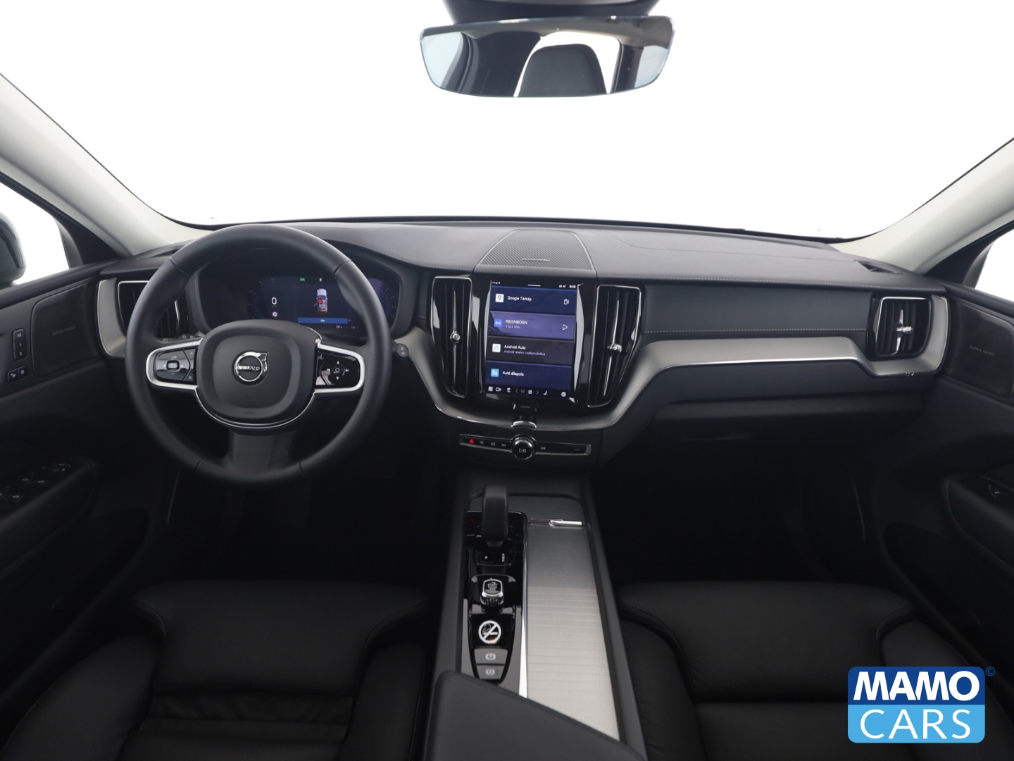 Fahrzeugabbildung Volvo XC60 B5 Ultra Dark AWD AHK/Luft/Pano/21-Zoll/360