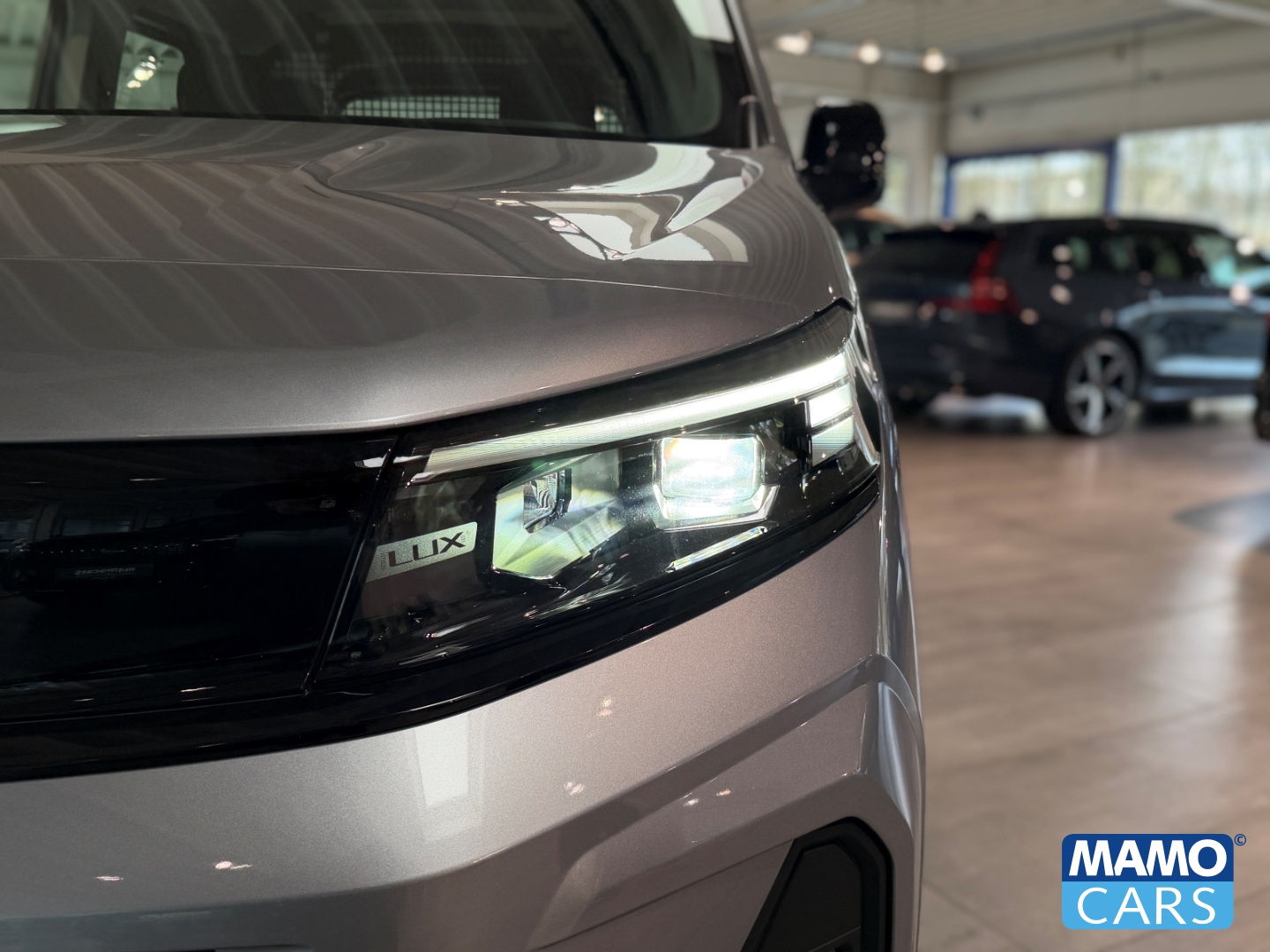 Fahrzeugabbildung Opel Combo Life E Edition N1 LUX/DAB/KLIMA/PDC/APPLE