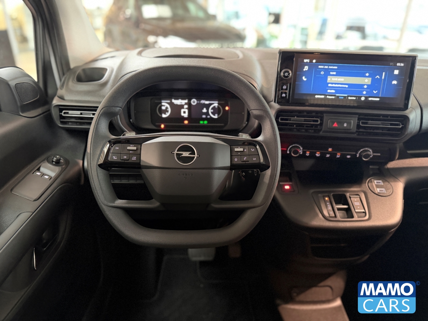 Fahrzeugabbildung Opel Combo Life E Edition N1 LUX/DAB/KLIMA/PDC/APPLE