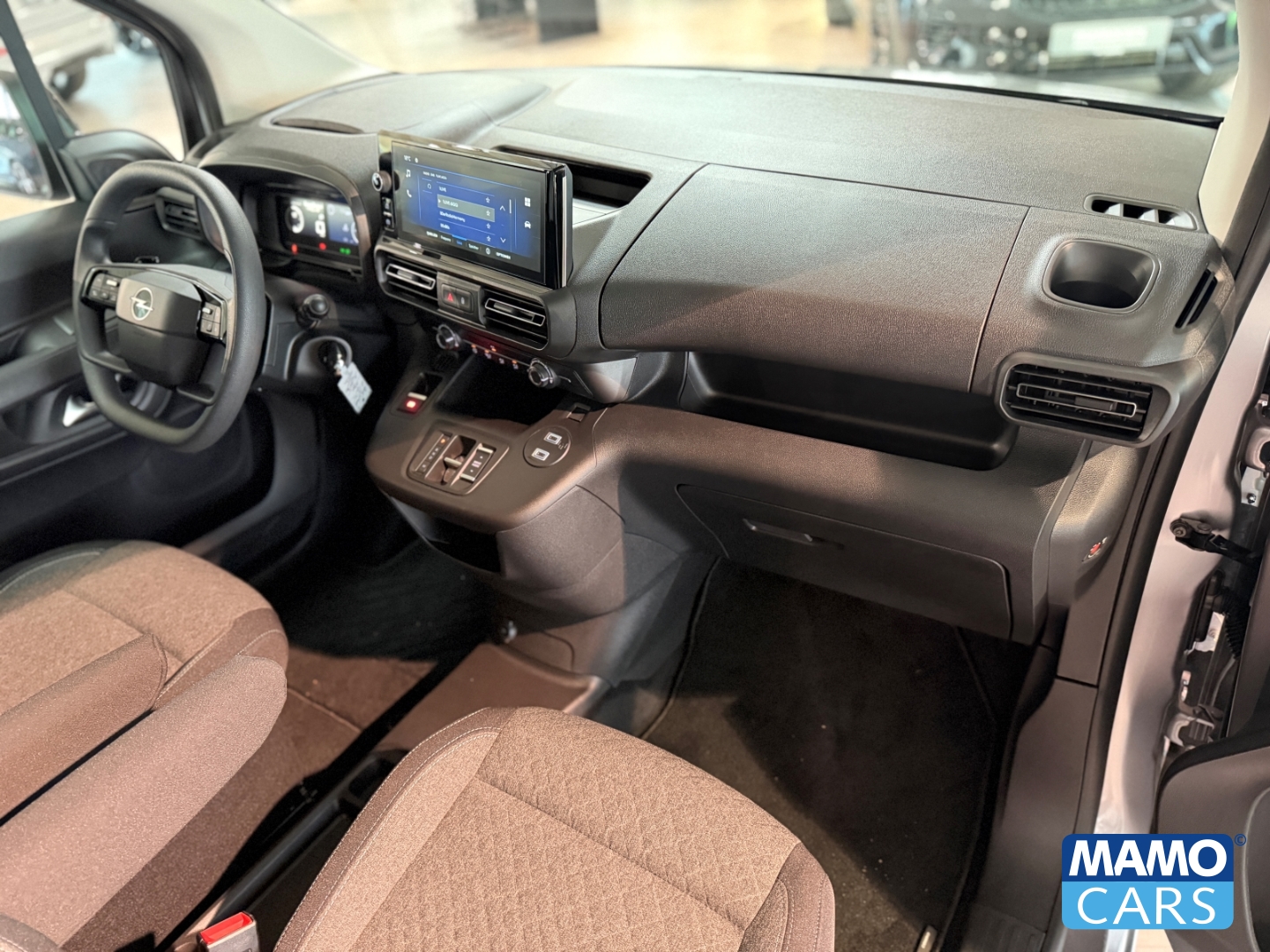 Fahrzeugabbildung Opel Combo Life E Edition N1 LUX/DAB/KLIMA/PDC/APPLE