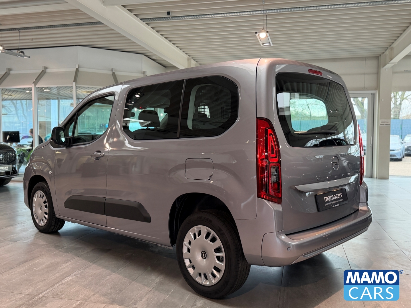 Fahrzeugabbildung Opel Combo Life E Edition N1 LUX/DAB/KLIMA/PDC/APPLE
