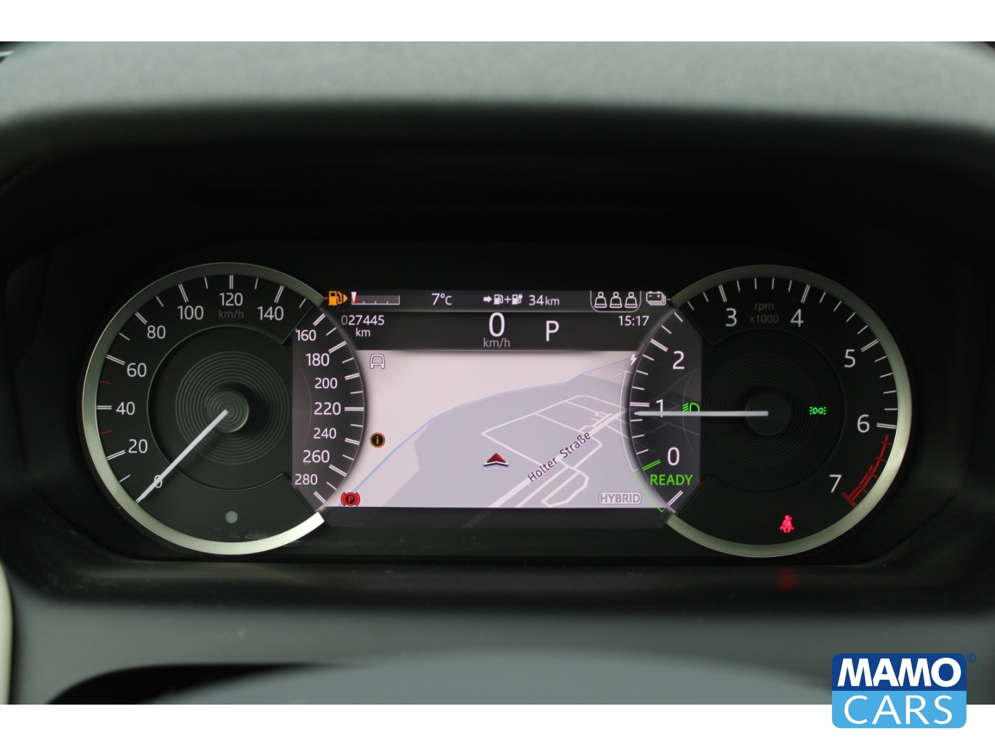 Fahrzeugabbildung Land Rover Discovery Sport P300e Hybrid R-Dynamic SE ACC/Keyl/Pano