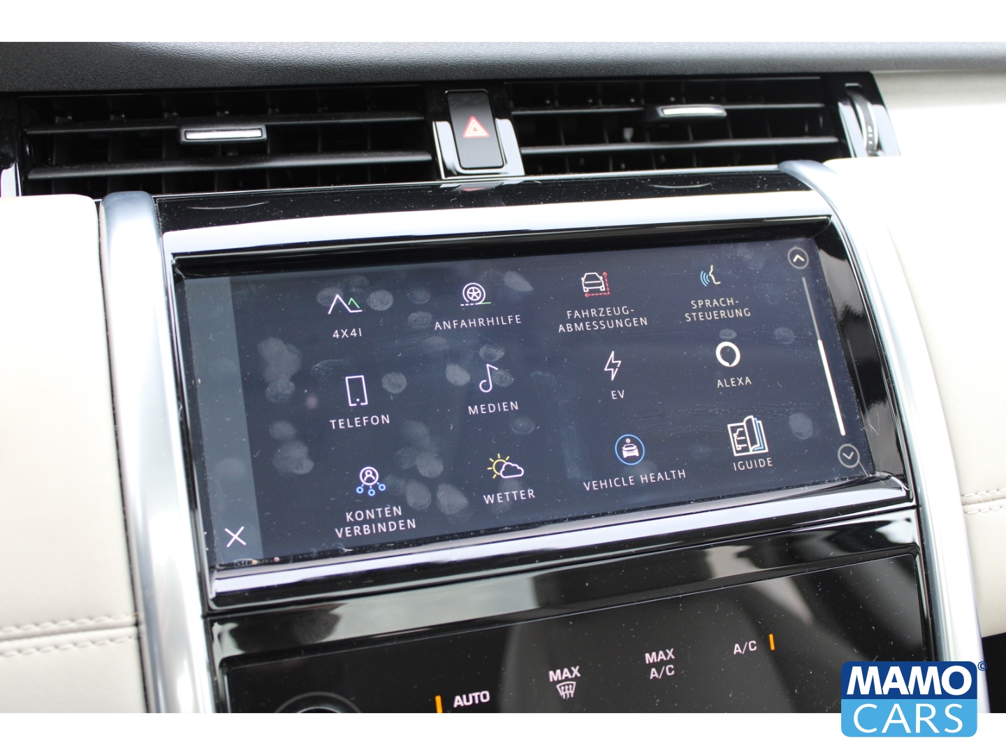 Fahrzeugabbildung Land Rover Discovery Sport P300e Hybrid R-Dynamic SE ACC/Keyl/Pano