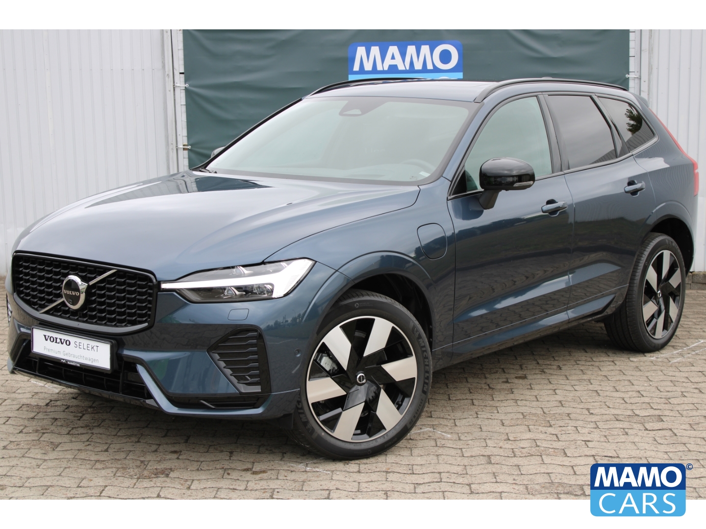 Volvo XC60 T6 AWD Recharge Plus Dark 360°CAM/BLIS/HUD