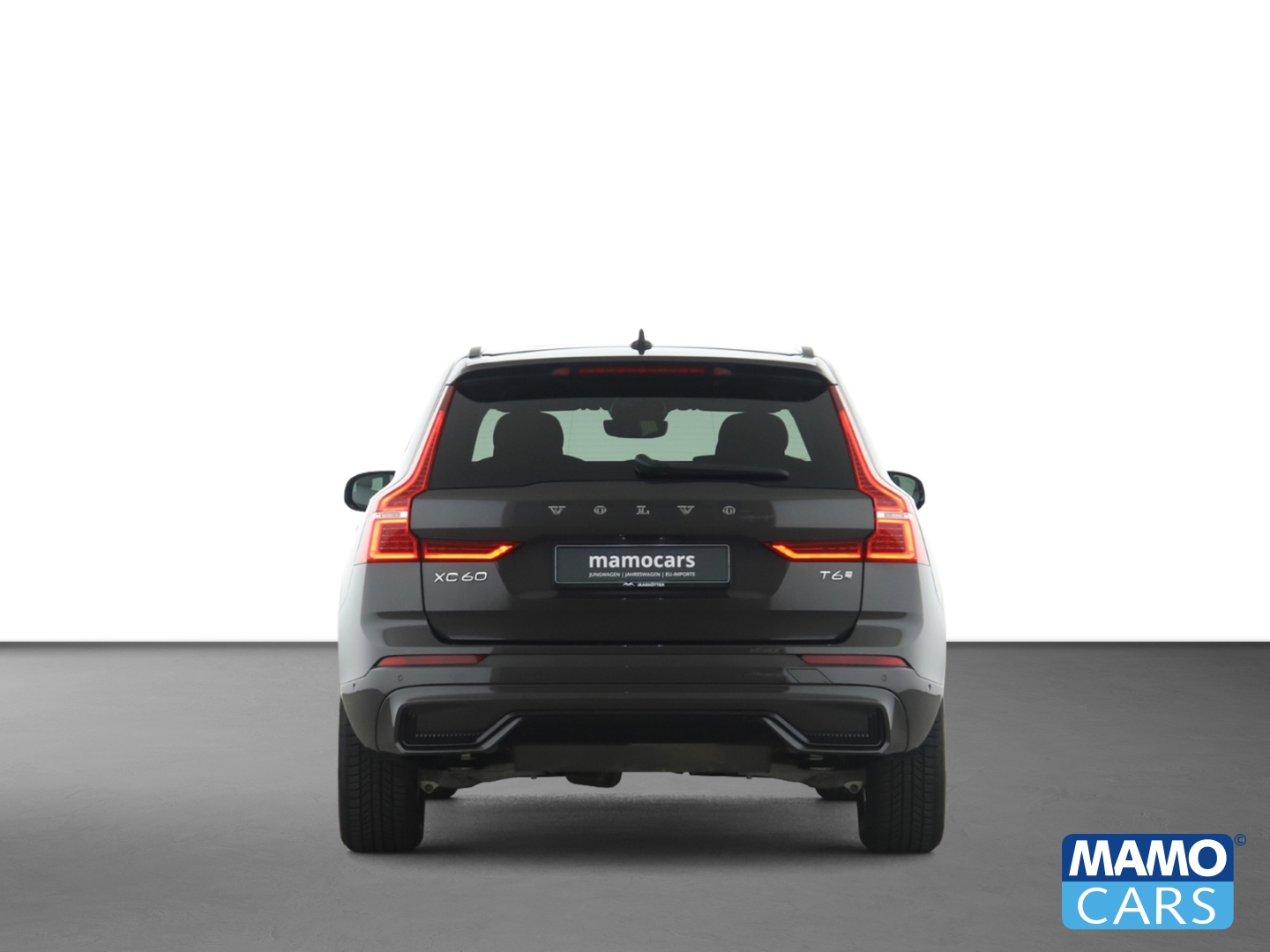 Fahrzeugabbildung Volvo XC60 T6 Recharge Plus Dark Plug-In Hybrid AWD