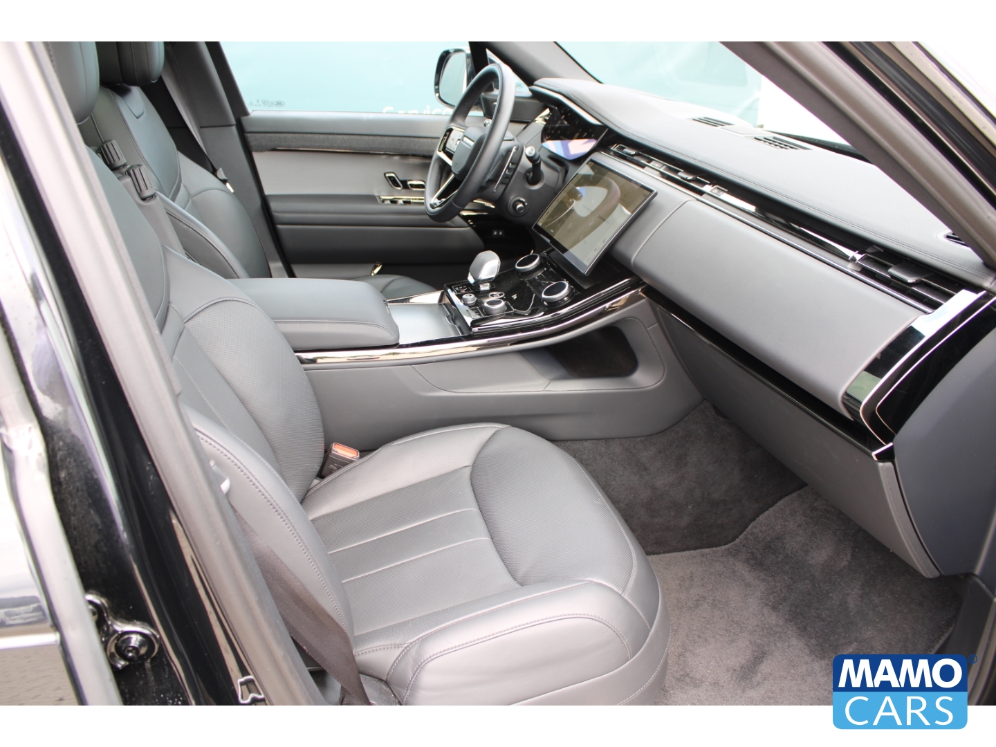 Fahrzeugabbildung Land Rover Range Rover Sport D300 Dynamic HSE/BLACK/AHK/PANO