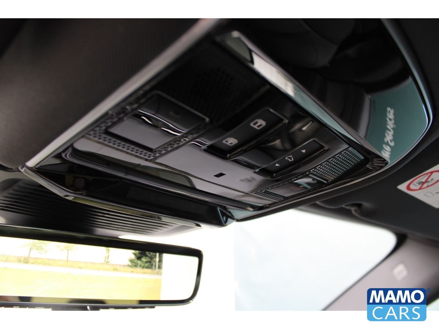 Fahrzeugabbildung Land Rover Range Rover Sport D300 Dynamic HSE/BLACK/AHK/PANO