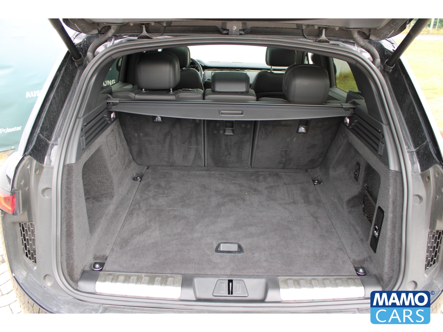 Fahrzeugabbildung Land Rover Range Rover Sport D300 Dynamic HSE/BLACK/AHK/PANO