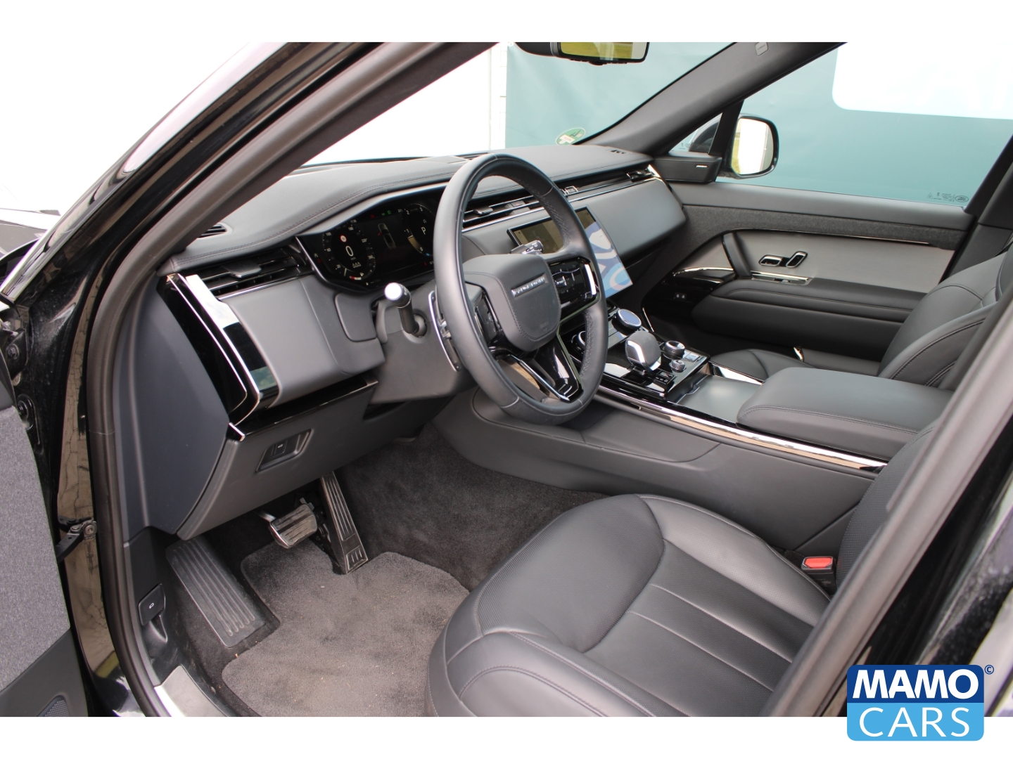 Fahrzeugabbildung Land Rover Range Rover Sport D300 Dynamic HSE/BLACK/AHK/PANO