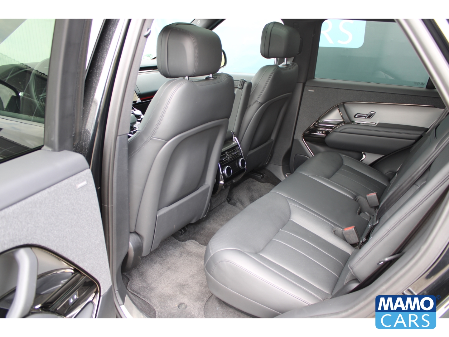 Fahrzeugabbildung Land Rover Range Rover Sport D300 Dynamic HSE/BLACK/AHK/PANO