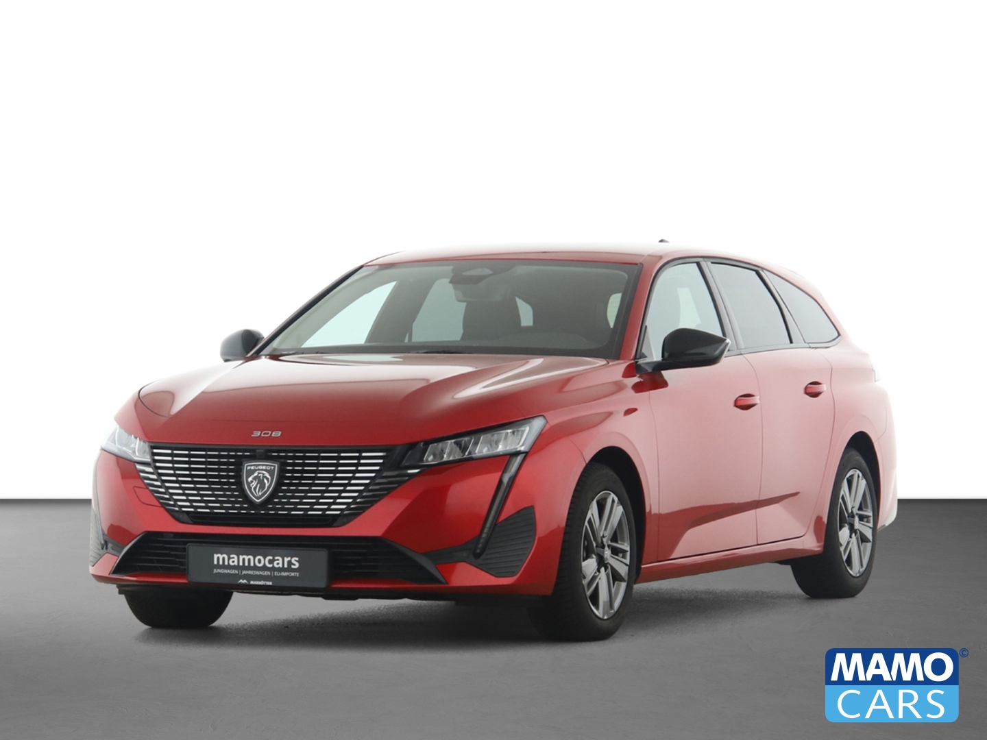 Fahrzeugabbildung Peugeot 308 SW Allure ACC/BLIS/SHZ/LHZ/360°/NAVI