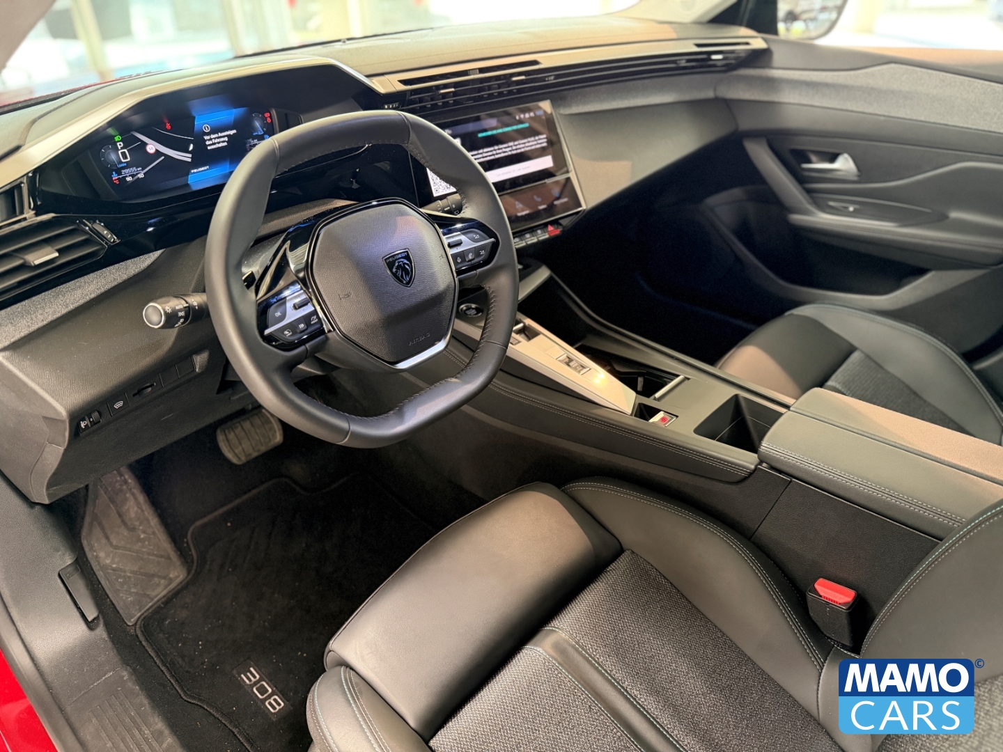 Fahrzeugabbildung Peugeot 308 SW Allure ACC/BLIS/SHZ/LHZ/360°/NAVI