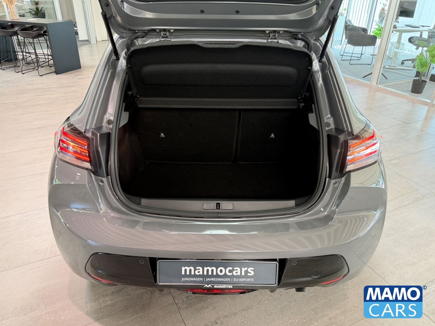 Fahrzeugabbildung Peugeot 208 Allure PureTech 100 NAVI/KLIMA/SHZ/CAM
