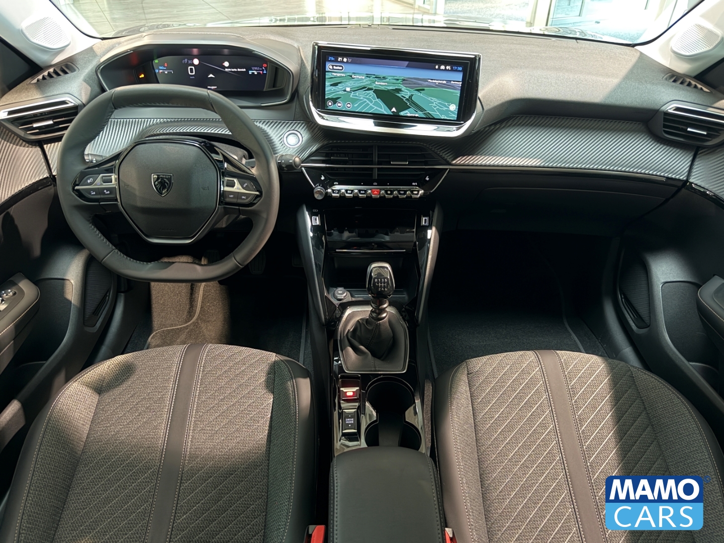 Fahrzeugabbildung Peugeot 208 Allure PureTech 100 NAVI/KLIMA/SHZ/CAM