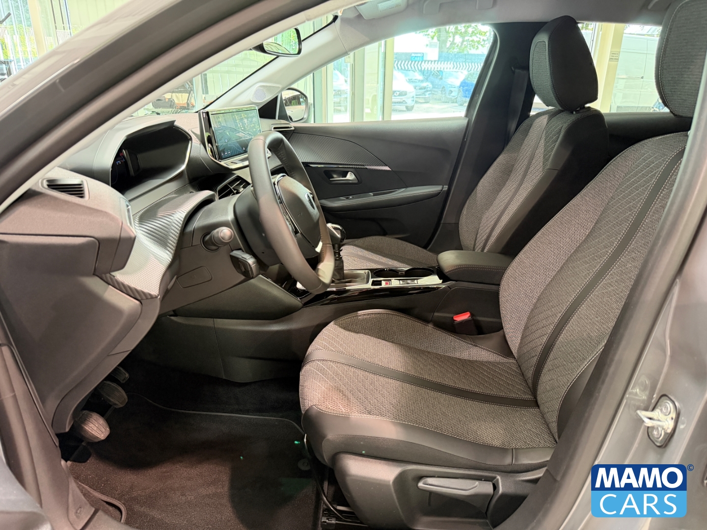 Fahrzeugabbildung Peugeot 208 Allure PureTech 100 NAVI/KLIMA/SHZ/CAM