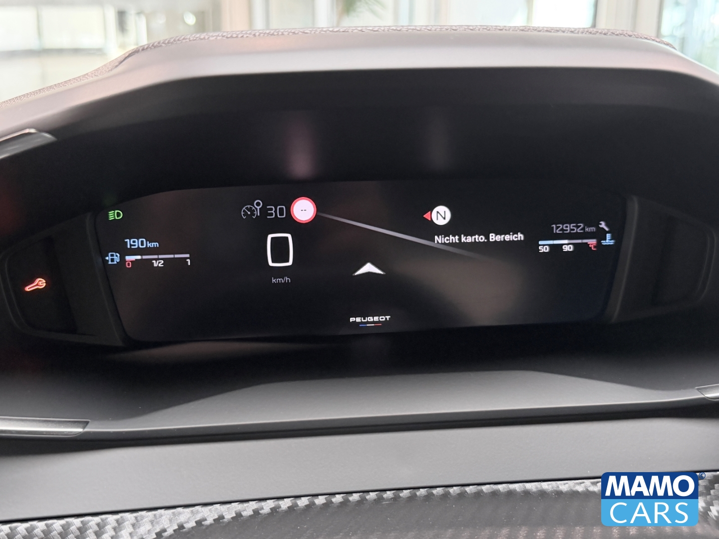 Fahrzeugabbildung Peugeot 208 Allure PureTech 100 NAVI/KLIMA/SHZ/CAM