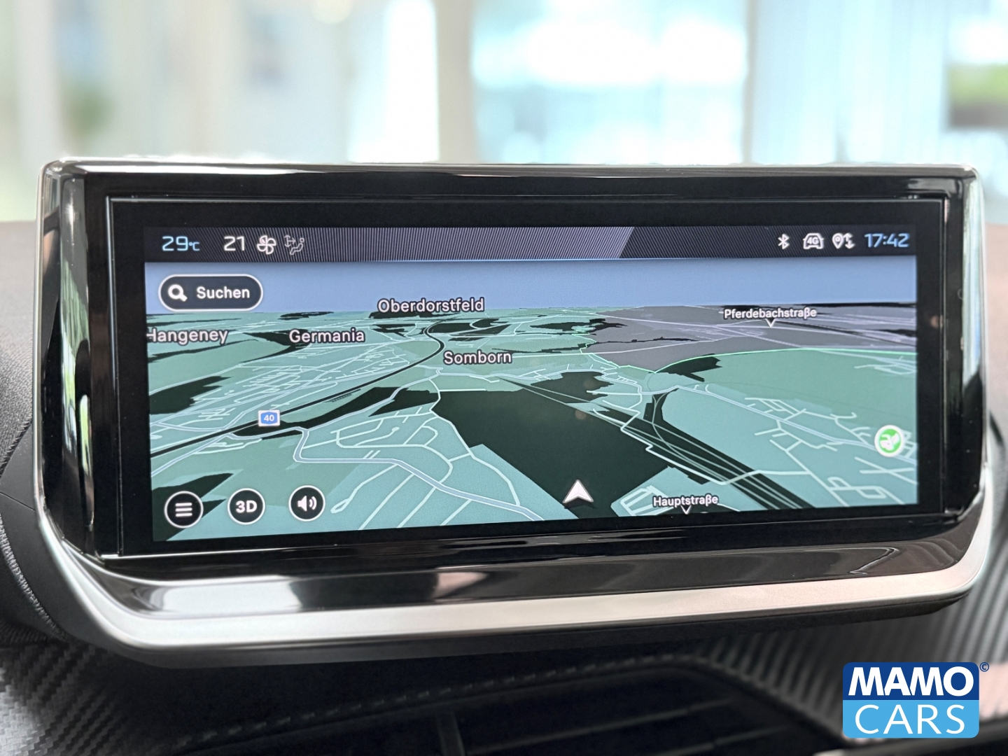 Fahrzeugabbildung Peugeot 208 Allure PureTech 100 NAVI/KLIMA/SHZ/CAM