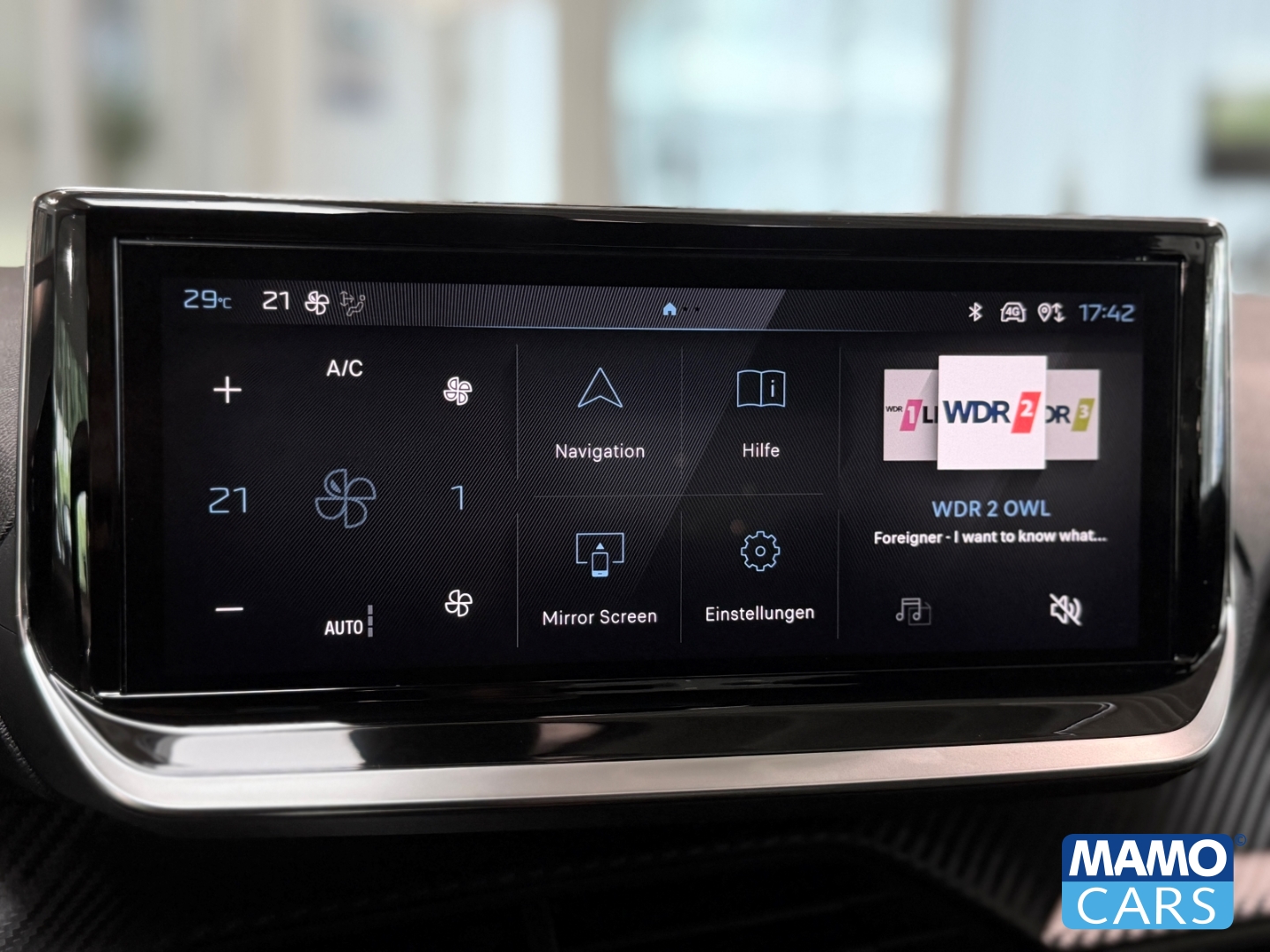 Fahrzeugabbildung Peugeot 208 Allure PureTech 100 NAVI/KLIMA/SHZ/CAM