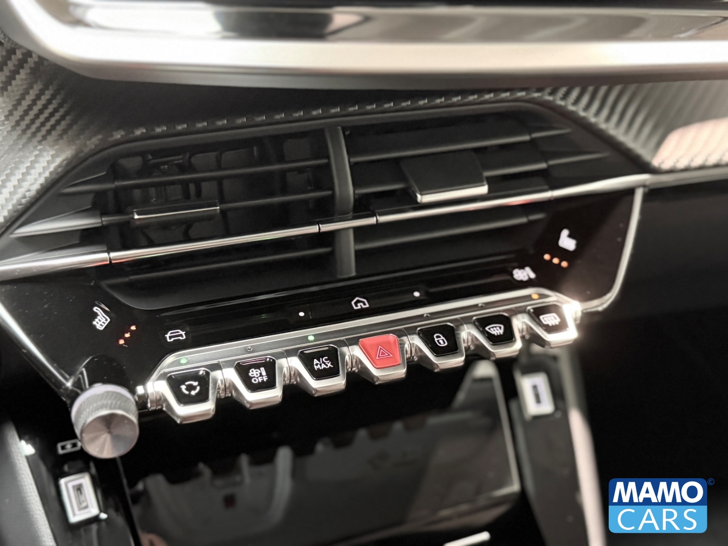 Fahrzeugabbildung Peugeot 208 Allure PureTech 100 NAVI/KLIMA/SHZ/CAM