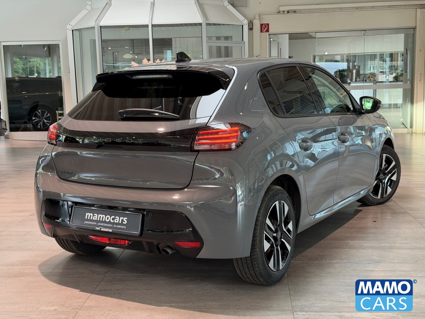 Fahrzeugabbildung Peugeot 208 Allure PureTech 100 NAVI/KLIMA/SHZ/CAM