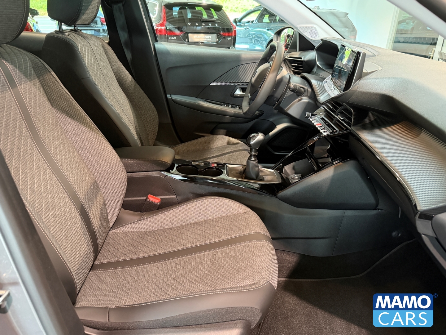 Fahrzeugabbildung Peugeot 208 Allure PureTech 100 NAVI/KLIMA/SHZ/CAM