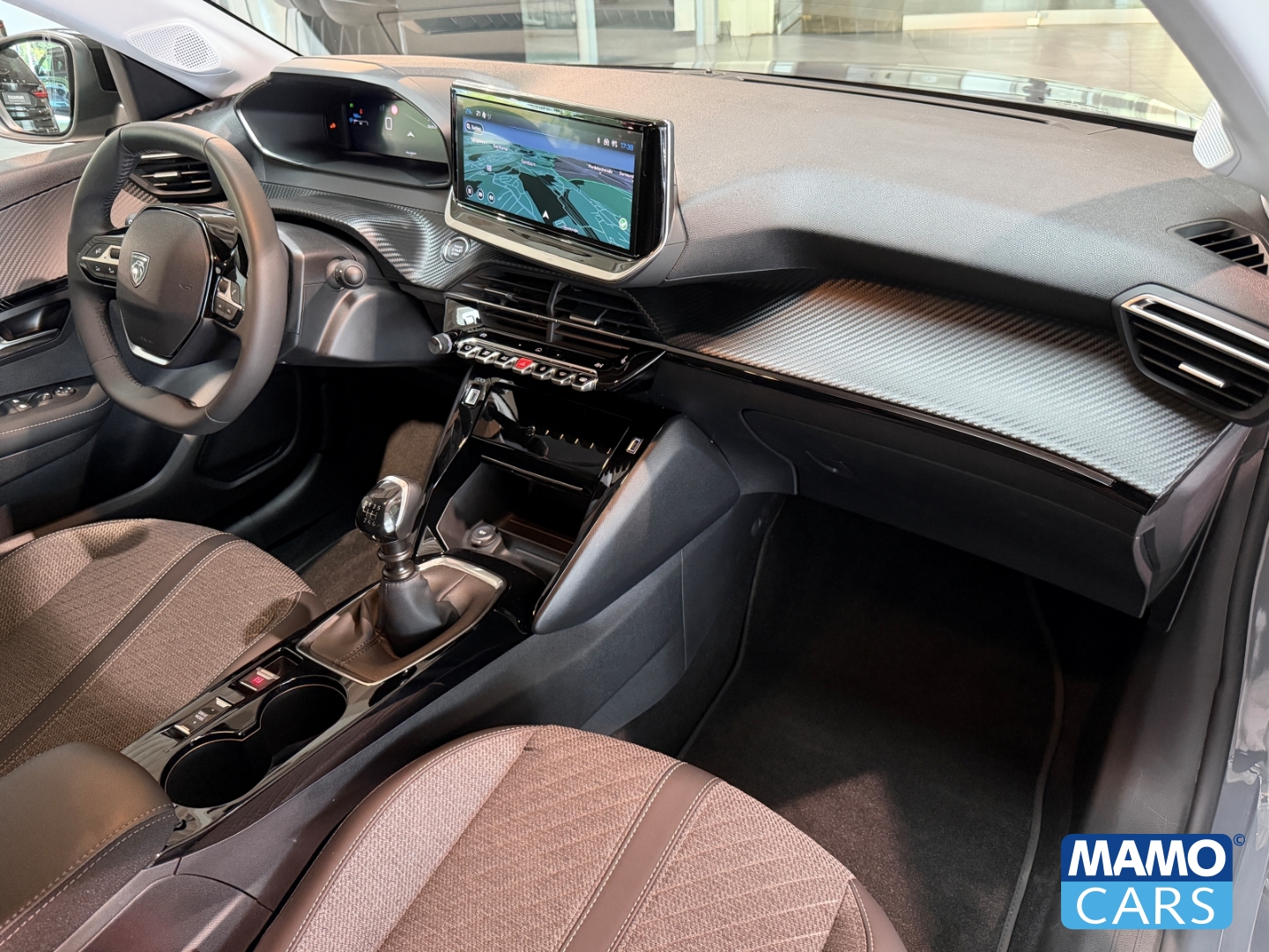 Fahrzeugabbildung Peugeot 208 Allure PureTech 100 NAVI/KLIMA/SHZ/CAM